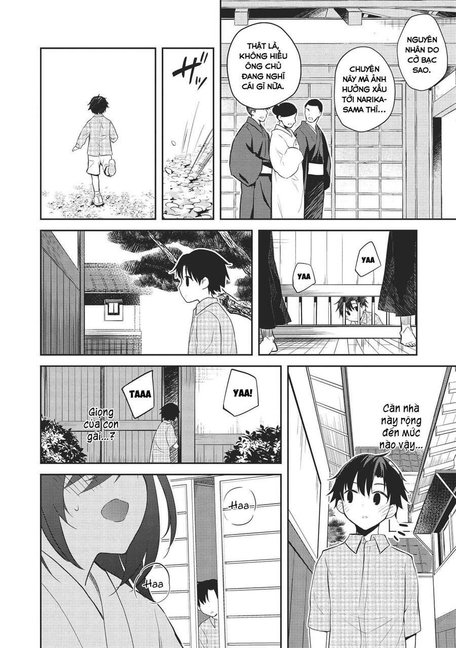 Saijo No Osewa Takane No Hana-Darakena Meimon-Kou De, Gakuin Ichi No Ojou-Sama (Seikatsu Nouryoku Kaimu) Wo Kagenagara Osewa Suru Koto Ni Narimashita Chapter 7.1 - 7