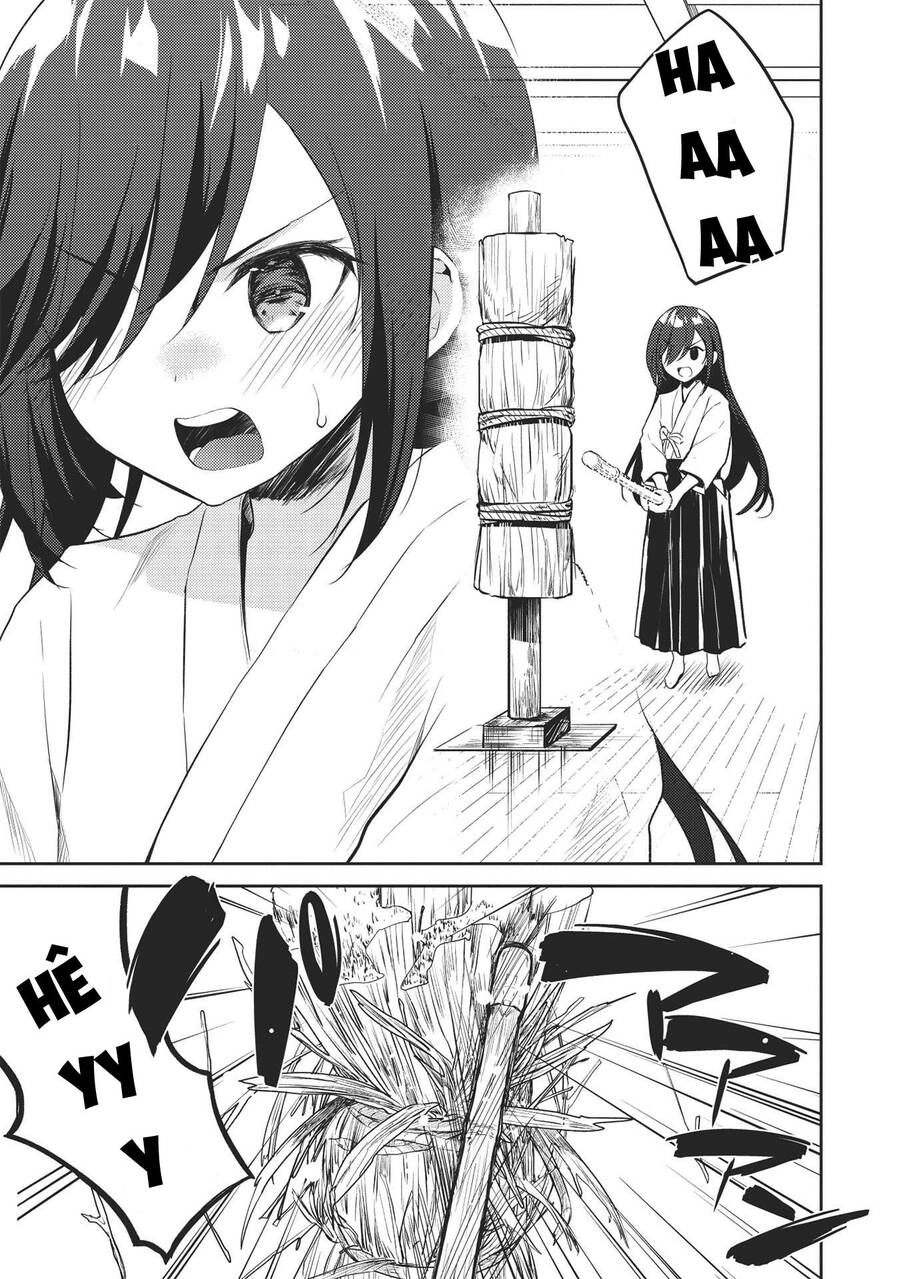 Saijo No Osewa Takane No Hana-Darakena Meimon-Kou De, Gakuin Ichi No Ojou-Sama (Seikatsu Nouryoku Kaimu) Wo Kagenagara Osewa Suru Koto Ni Narimashita Chapter 7.1 - 8