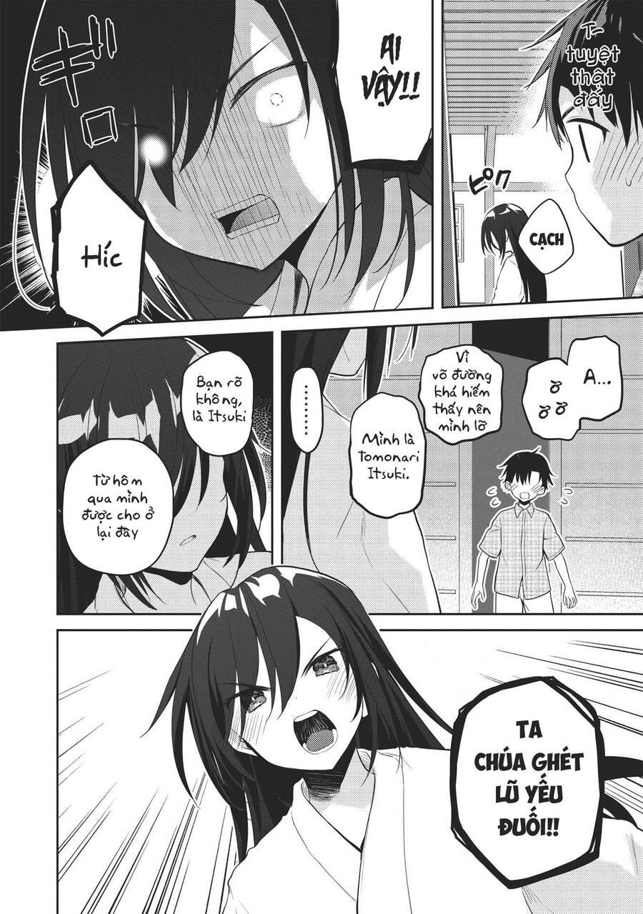 Saijo No Osewa Takane No Hana-Darakena Meimon-Kou De, Gakuin Ichi No Ojou-Sama (Seikatsu Nouryoku Kaimu) Wo Kagenagara Osewa Suru Koto Ni Narimashita Chapter 7.1 - 9