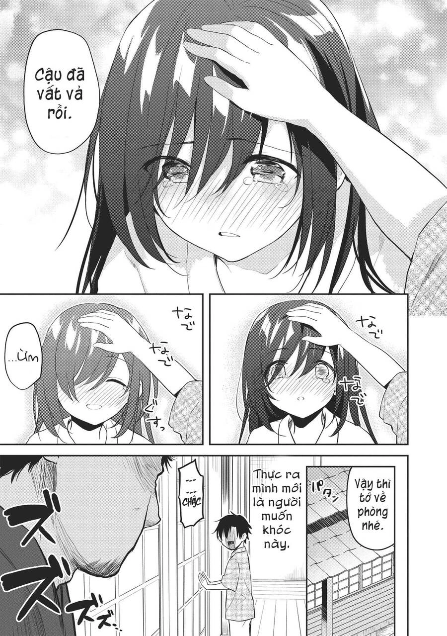 Saijo No Osewa Takane No Hana-Darakena Meimon-Kou De, Gakuin Ichi No Ojou-Sama (Seikatsu Nouryoku Kaimu) Wo Kagenagara Osewa Suru Koto Ni Narimashita Chapter 7.1 - 12