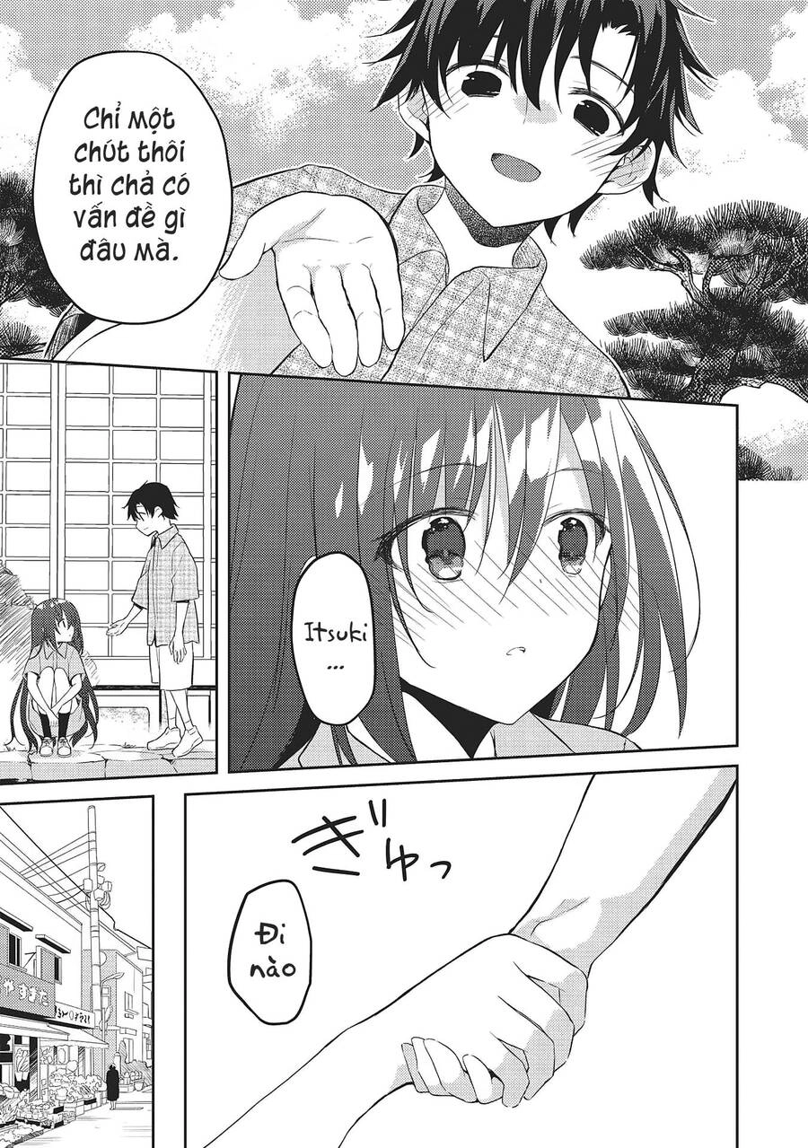 Saijo No Osewa Takane No Hana-Darakena Meimon-Kou De, Gakuin Ichi No Ojou-Sama (Seikatsu Nouryoku Kaimu) Wo Kagenagara Osewa Suru Koto Ni Narimashita Chapter 7.1 - 16