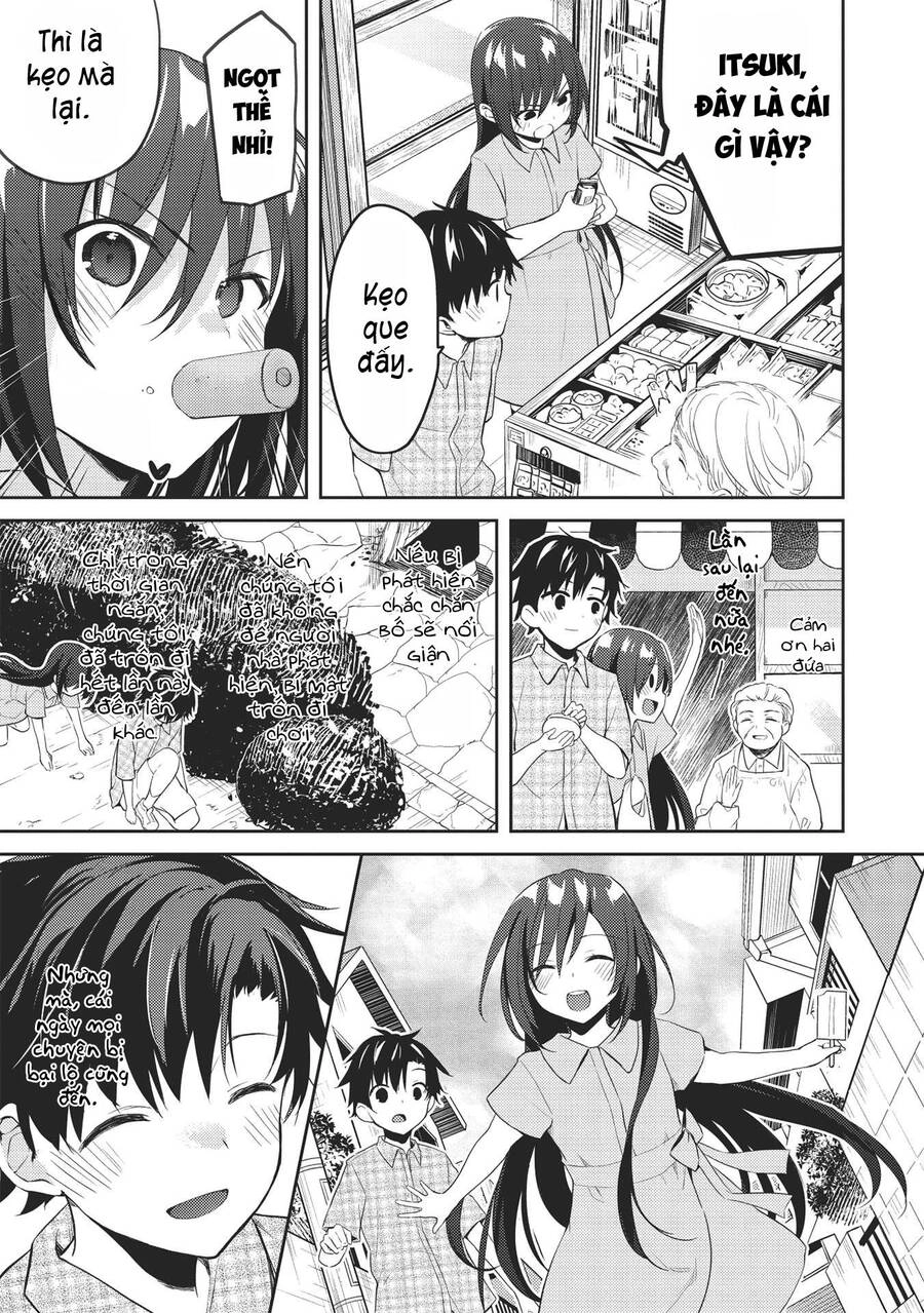 Saijo No Osewa Takane No Hana-Darakena Meimon-Kou De, Gakuin Ichi No Ojou-Sama (Seikatsu Nouryoku Kaimu) Wo Kagenagara Osewa Suru Koto Ni Narimashita Chapter 7.1 - 18