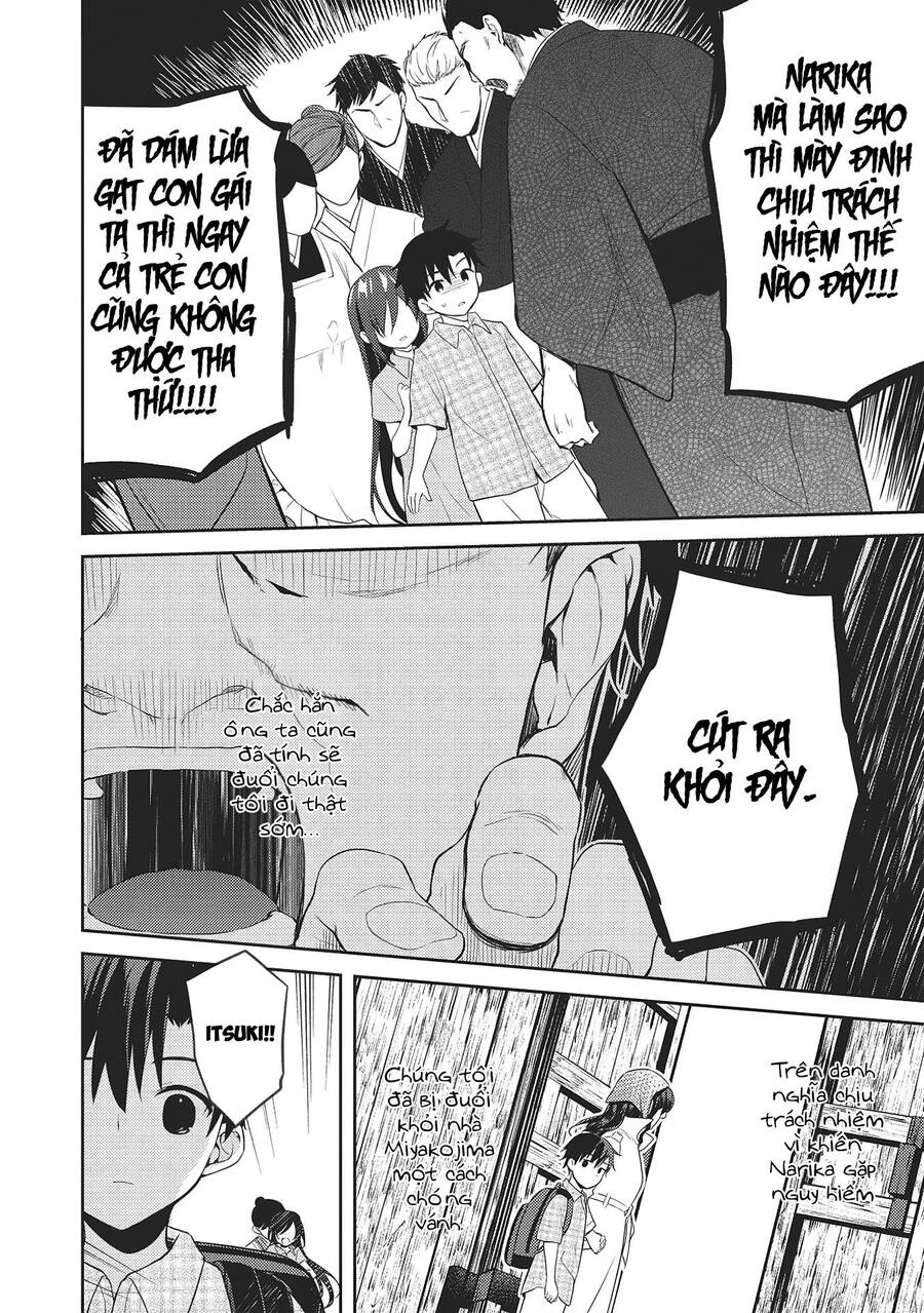 Saijo No Osewa Takane No Hana-Darakena Meimon-Kou De, Gakuin Ichi No Ojou-Sama (Seikatsu Nouryoku Kaimu) Wo Kagenagara Osewa Suru Koto Ni Narimashita Chapter 7.1 - 19