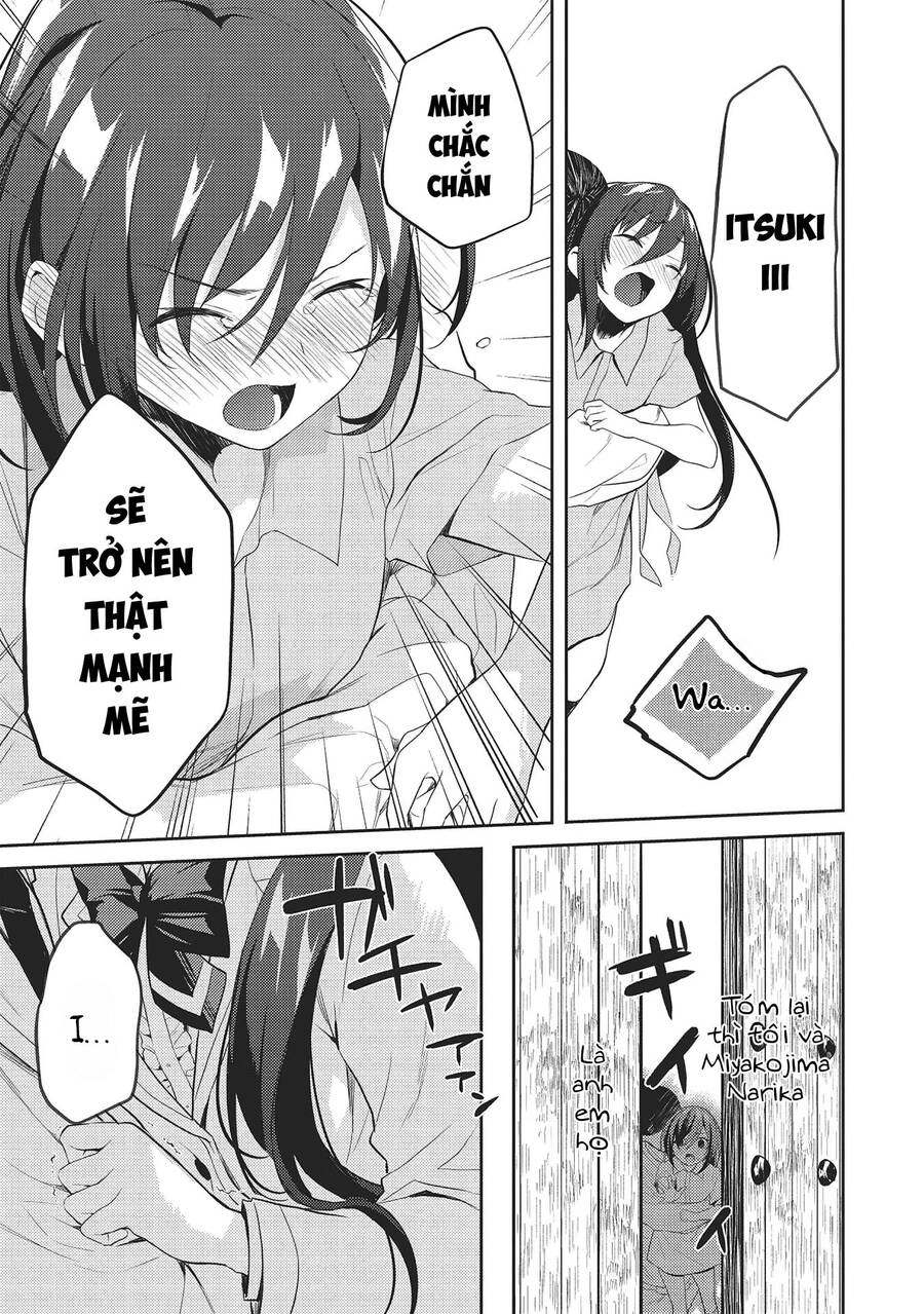 Saijo No Osewa Takane No Hana-Darakena Meimon-Kou De, Gakuin Ichi No Ojou-Sama (Seikatsu Nouryoku Kaimu) Wo Kagenagara Osewa Suru Koto Ni Narimashita Chapter 7.1 - 20