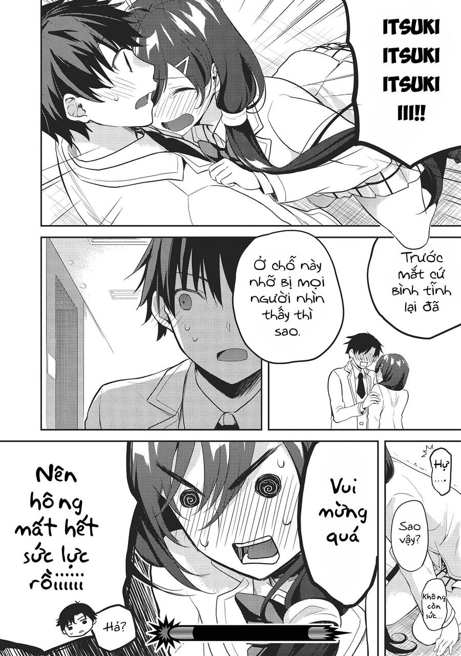 Saijo No Osewa Takane No Hana-Darakena Meimon-Kou De, Gakuin Ichi No Ojou-Sama (Seikatsu Nouryoku Kaimu) Wo Kagenagara Osewa Suru Koto Ni Narimashita Chapter 7.1 - 21