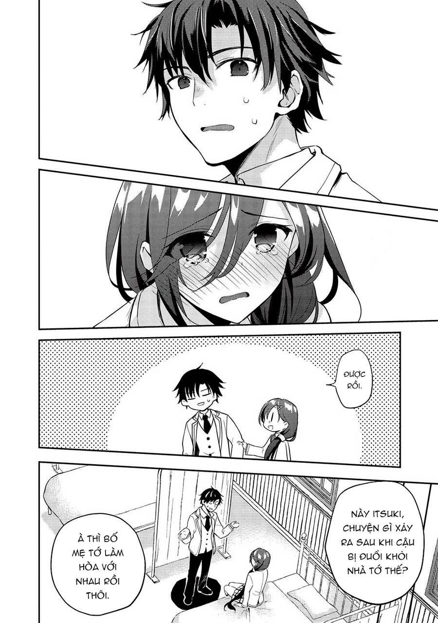 Saijo No Osewa Takane No Hana-Darakena Meimon-Kou De, Gakuin Ichi No Ojou-Sama (Seikatsu Nouryoku Kaimu) Wo Kagenagara Osewa Suru Koto Ni Narimashita Chapter 7.2 - 3