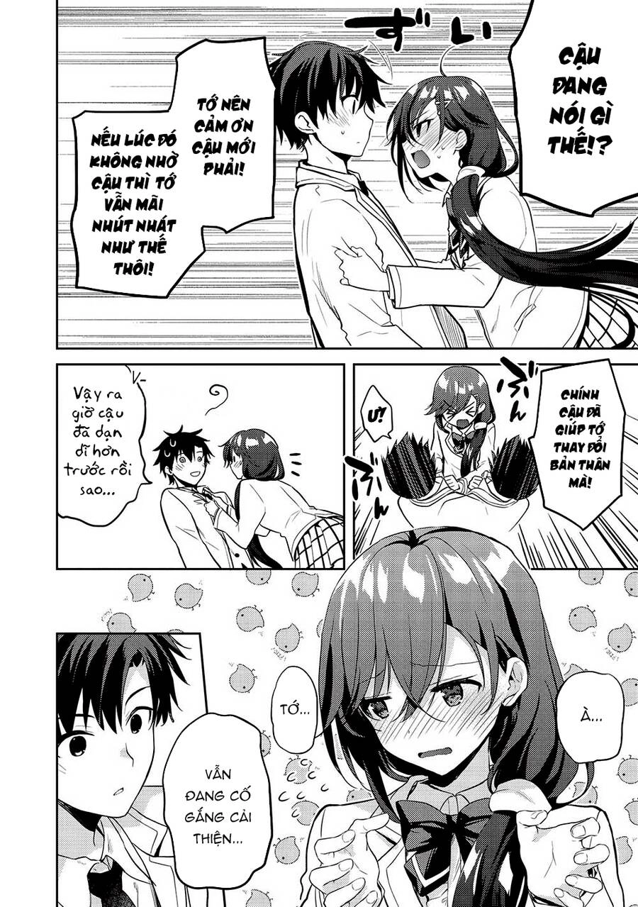 Saijo No Osewa Takane No Hana-Darakena Meimon-Kou De, Gakuin Ichi No Ojou-Sama (Seikatsu Nouryoku Kaimu) Wo Kagenagara Osewa Suru Koto Ni Narimashita Chapter 7.2 - 5