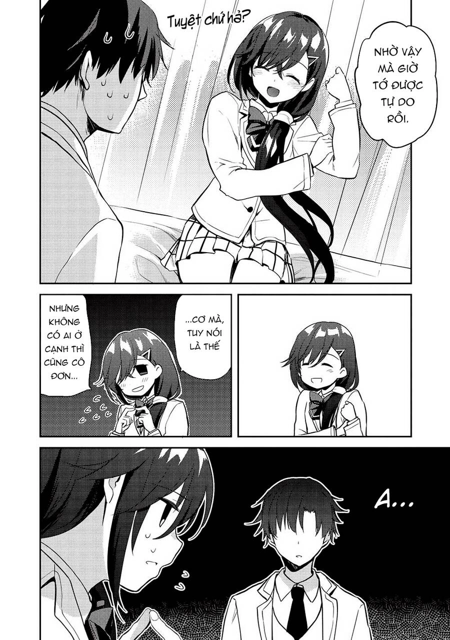 Saijo No Osewa Takane No Hana-Darakena Meimon-Kou De, Gakuin Ichi No Ojou-Sama (Seikatsu Nouryoku Kaimu) Wo Kagenagara Osewa Suru Koto Ni Narimashita Chapter 7.2 - 7