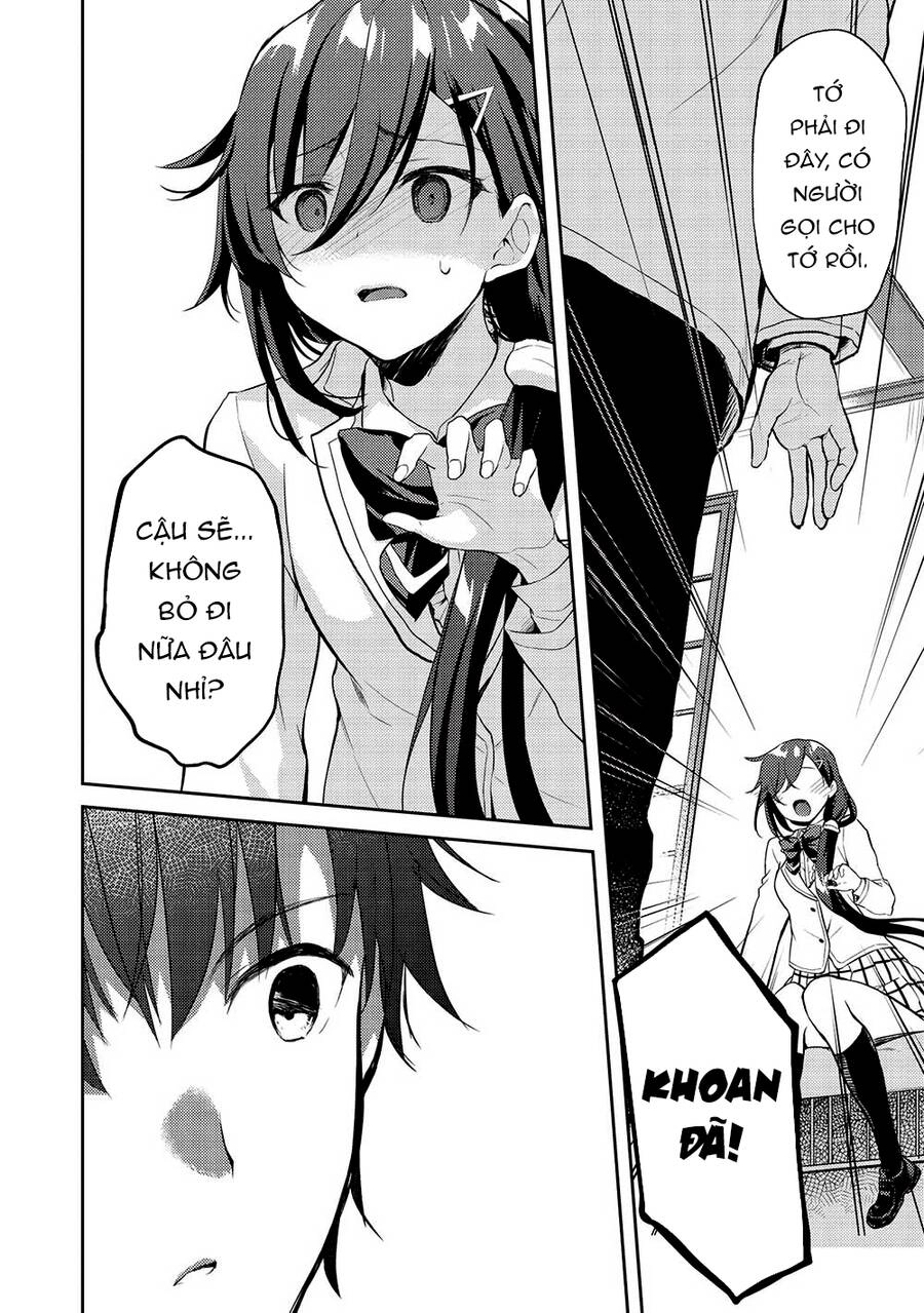 Saijo No Osewa Takane No Hana-Darakena Meimon-Kou De, Gakuin Ichi No Ojou-Sama (Seikatsu Nouryoku Kaimu) Wo Kagenagara Osewa Suru Koto Ni Narimashita Chapter 7.2 - 15