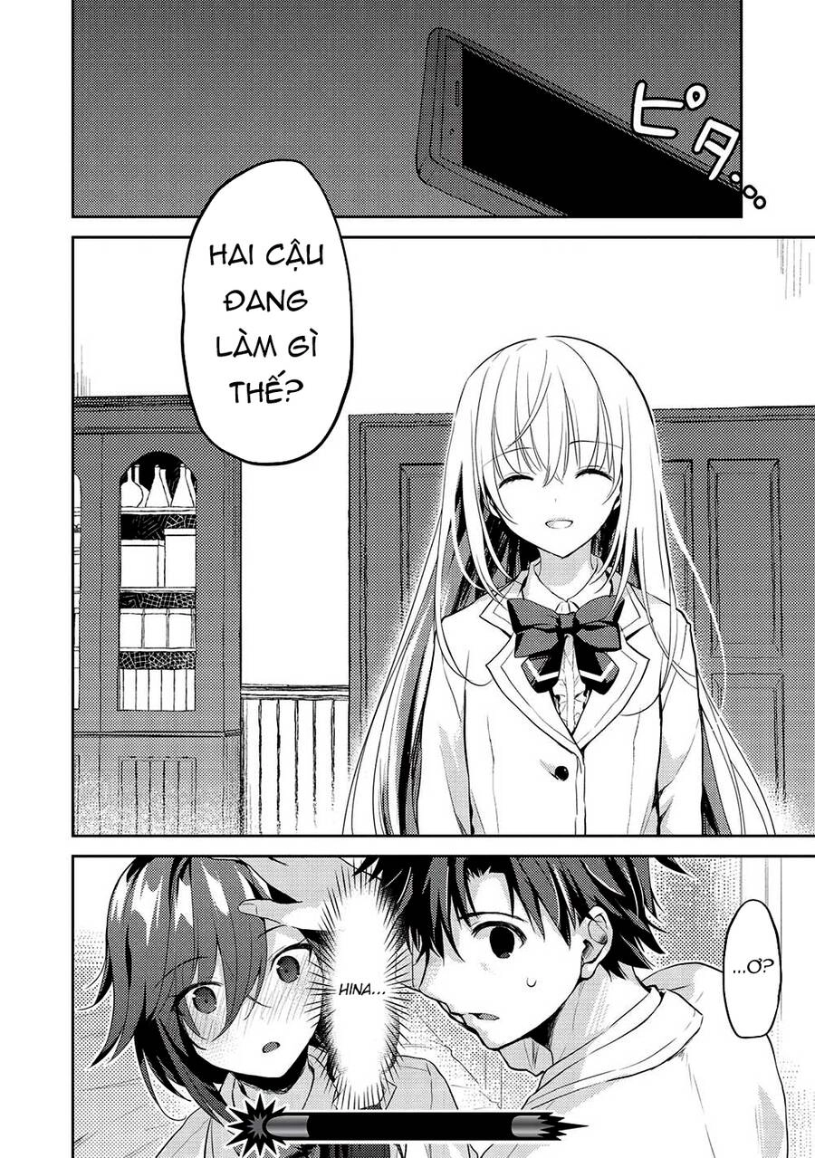 Saijo No Osewa Takane No Hana-Darakena Meimon-Kou De, Gakuin Ichi No Ojou-Sama (Seikatsu Nouryoku Kaimu) Wo Kagenagara Osewa Suru Koto Ni Narimashita Chapter 7.2 - 19