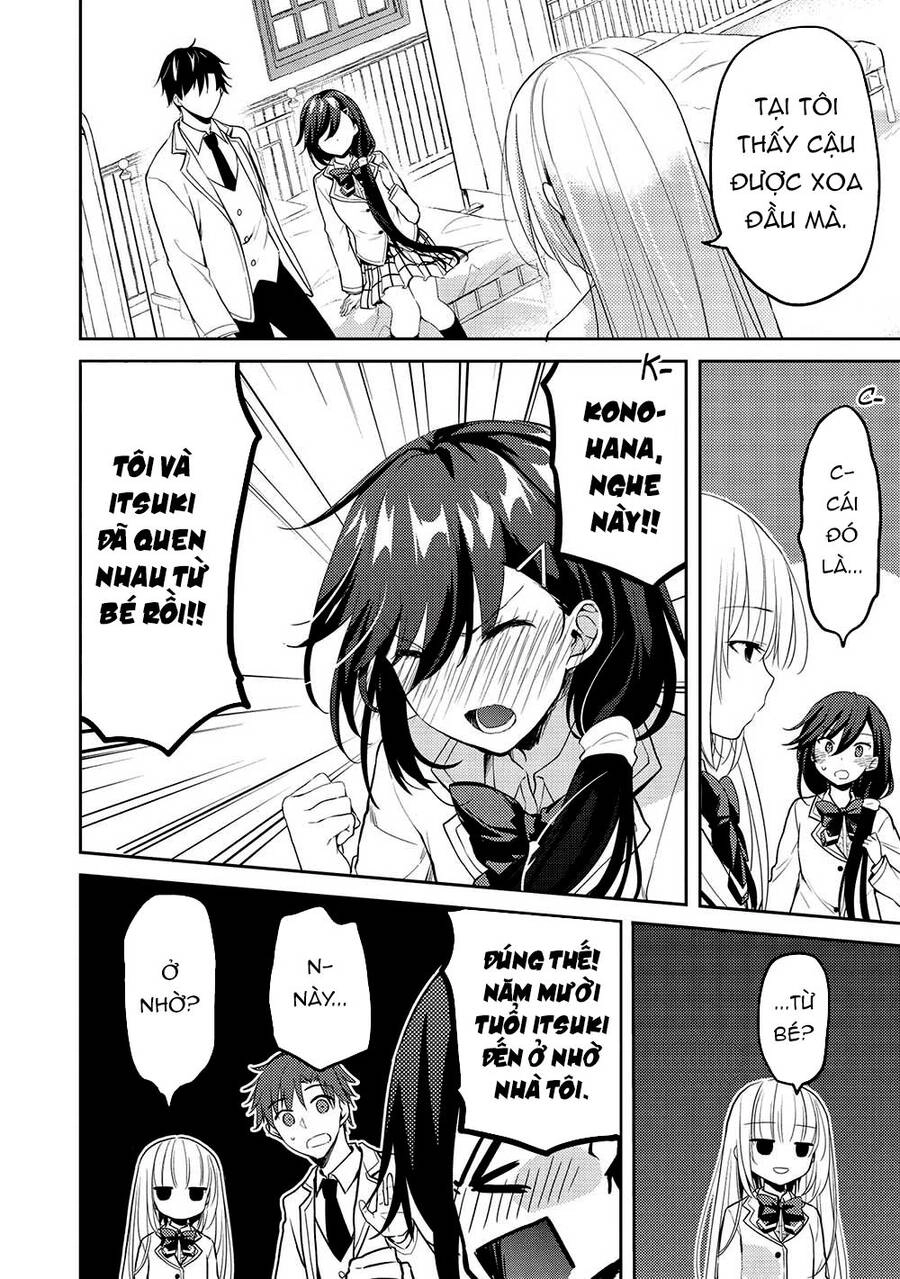 Saijo No Osewa Takane No Hana-Darakena Meimon-Kou De, Gakuin Ichi No Ojou-Sama (Seikatsu Nouryoku Kaimu) Wo Kagenagara Osewa Suru Koto Ni Narimashita Chapter 8 - 3