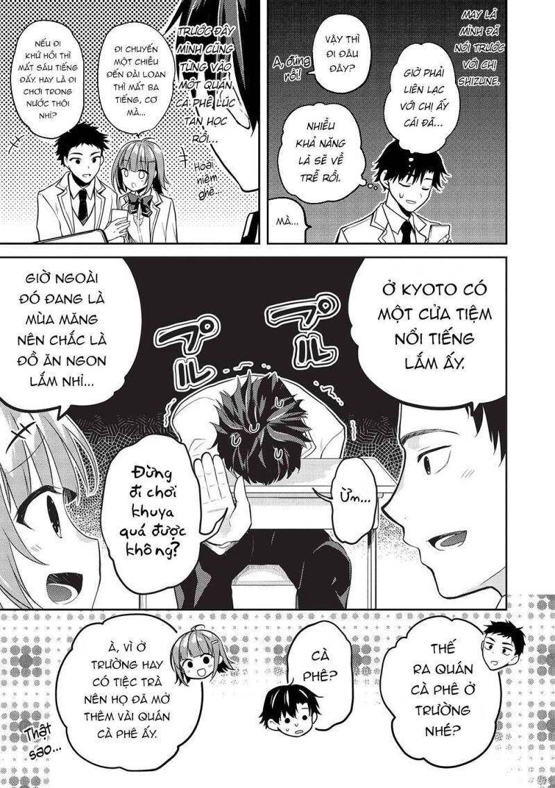 Saijo No Osewa Takane No Hana-Darakena Meimon-Kou De, Gakuin Ichi No Ojou-Sama (Seikatsu Nouryoku Kaimu) Wo Kagenagara Osewa Suru Koto Ni Narimashita Chapter 9 - 6