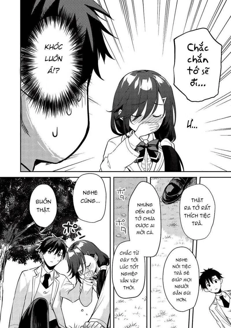 Saijo No Osewa Takane No Hana-Darakena Meimon-Kou De, Gakuin Ichi No Ojou-Sama (Seikatsu Nouryoku Kaimu) Wo Kagenagara Osewa Suru Koto Ni Narimashita Chapter 9 - 19