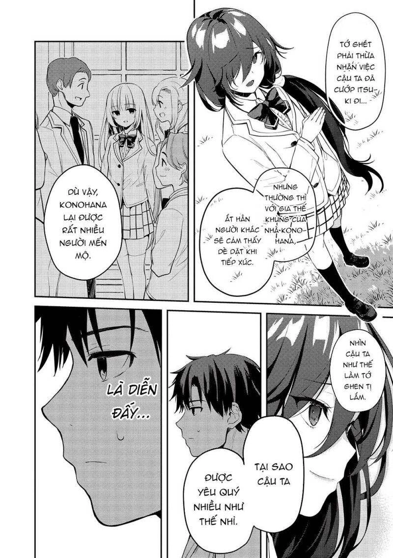 Saijo No Osewa Takane No Hana-Darakena Meimon-Kou De, Gakuin Ichi No Ojou-Sama (Seikatsu Nouryoku Kaimu) Wo Kagenagara Osewa Suru Koto Ni Narimashita Chapter 9 - 21