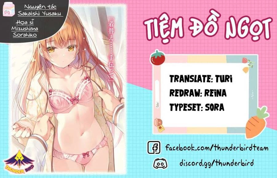 Saijo No Osewa Takane No Hana-Darakena Meimon-Kou De, Gakuin Ichi No Ojou-Sama (Seikatsu Nouryoku Kaimu) Wo Kagenagara Osewa Suru Koto Ni Narimashita Chapter 10 - 1