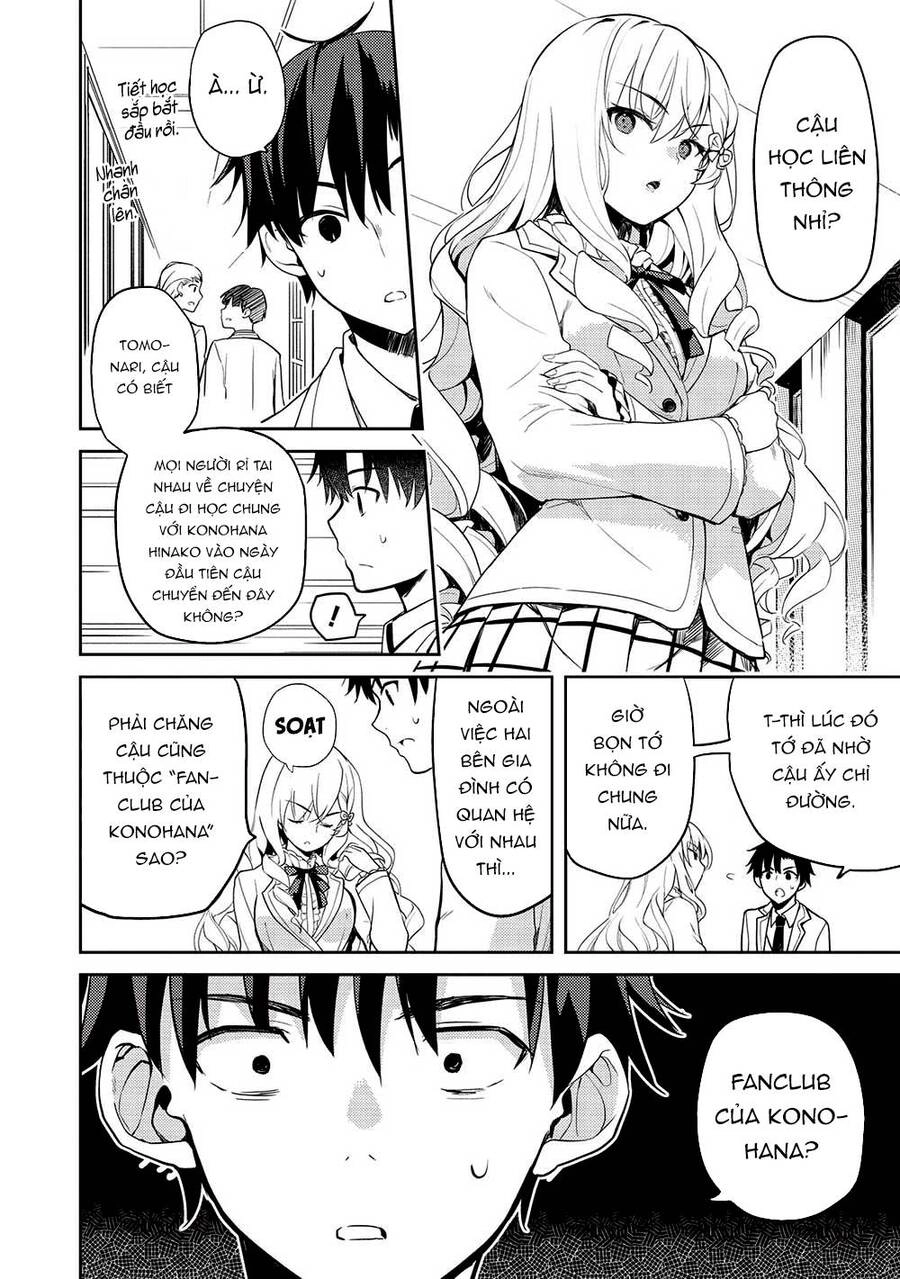 Saijo No Osewa Takane No Hana-Darakena Meimon-Kou De, Gakuin Ichi No Ojou-Sama (Seikatsu Nouryoku Kaimu) Wo Kagenagara Osewa Suru Koto Ni Narimashita Chapter 10 - 3