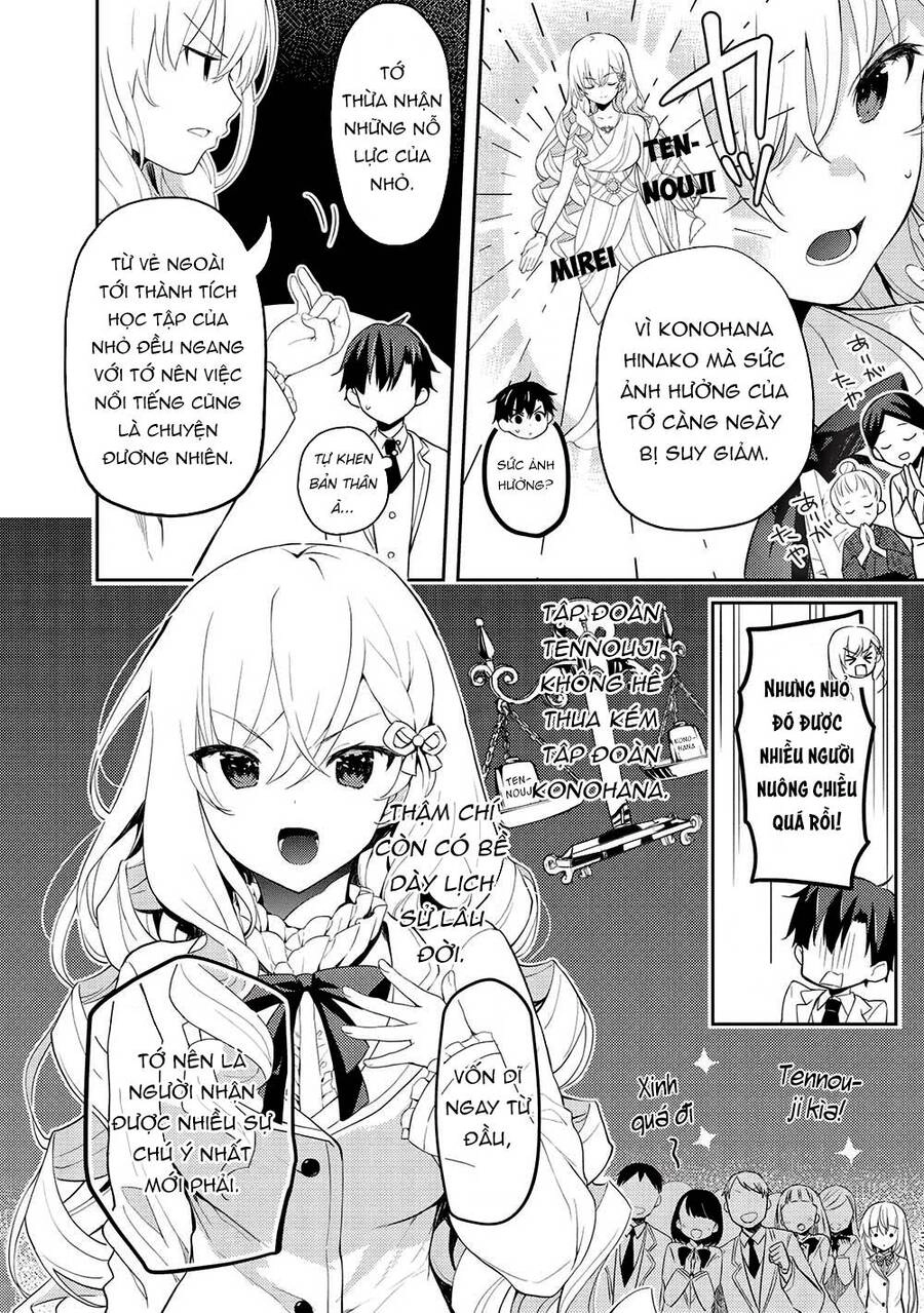 Saijo No Osewa Takane No Hana-Darakena Meimon-Kou De, Gakuin Ichi No Ojou-Sama (Seikatsu Nouryoku Kaimu) Wo Kagenagara Osewa Suru Koto Ni Narimashita Chapter 10 - 5
