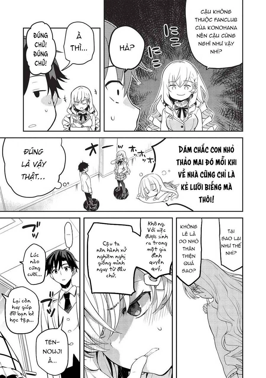 Saijo No Osewa Takane No Hana-Darakena Meimon-Kou De, Gakuin Ichi No Ojou-Sama (Seikatsu Nouryoku Kaimu) Wo Kagenagara Osewa Suru Koto Ni Narimashita Chapter 10 - 6