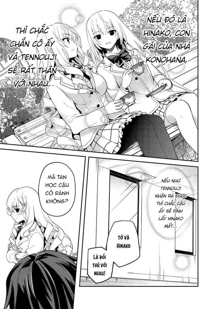 Saijo No Osewa Takane No Hana-Darakena Meimon-Kou De, Gakuin Ichi No Ojou-Sama (Seikatsu Nouryoku Kaimu) Wo Kagenagara Osewa Suru Koto Ni Narimashita Chapter 10 - 8