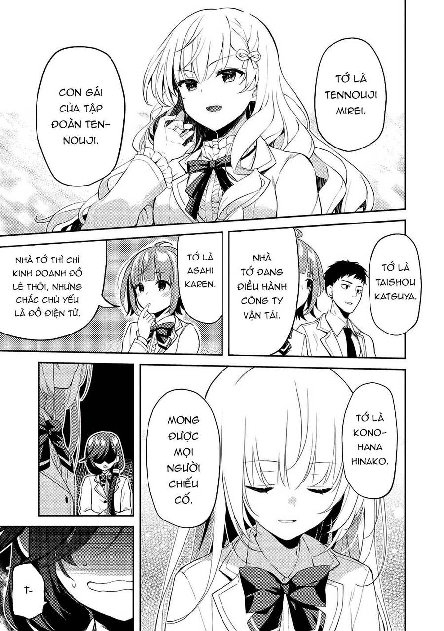 Saijo No Osewa Takane No Hana-Darakena Meimon-Kou De, Gakuin Ichi No Ojou-Sama (Seikatsu Nouryoku Kaimu) Wo Kagenagara Osewa Suru Koto Ni Narimashita Chapter 10 - 14