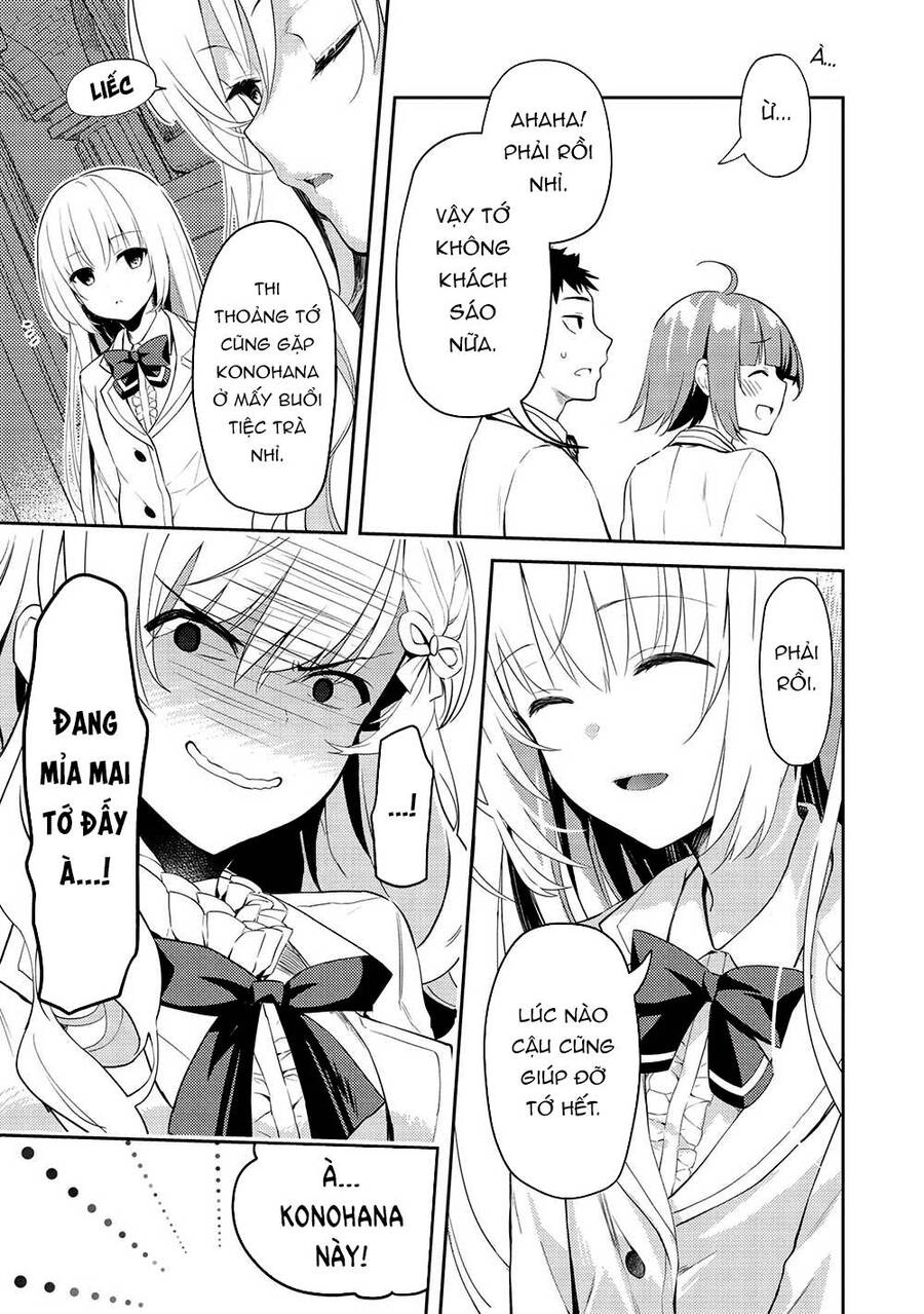 Saijo No Osewa Takane No Hana-Darakena Meimon-Kou De, Gakuin Ichi No Ojou-Sama (Seikatsu Nouryoku Kaimu) Wo Kagenagara Osewa Suru Koto Ni Narimashita Chapter 10 - 16