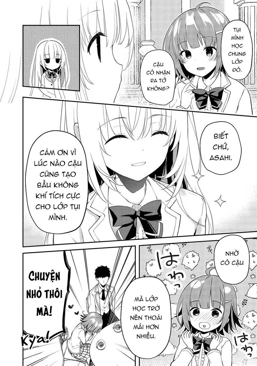Saijo No Osewa Takane No Hana-Darakena Meimon-Kou De, Gakuin Ichi No Ojou-Sama (Seikatsu Nouryoku Kaimu) Wo Kagenagara Osewa Suru Koto Ni Narimashita Chapter 10 - 17