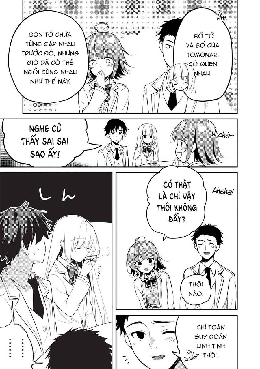 Saijo No Osewa Takane No Hana-Darakena Meimon-Kou De, Gakuin Ichi No Ojou-Sama (Seikatsu Nouryoku Kaimu) Wo Kagenagara Osewa Suru Koto Ni Narimashita Chapter 10 - 26