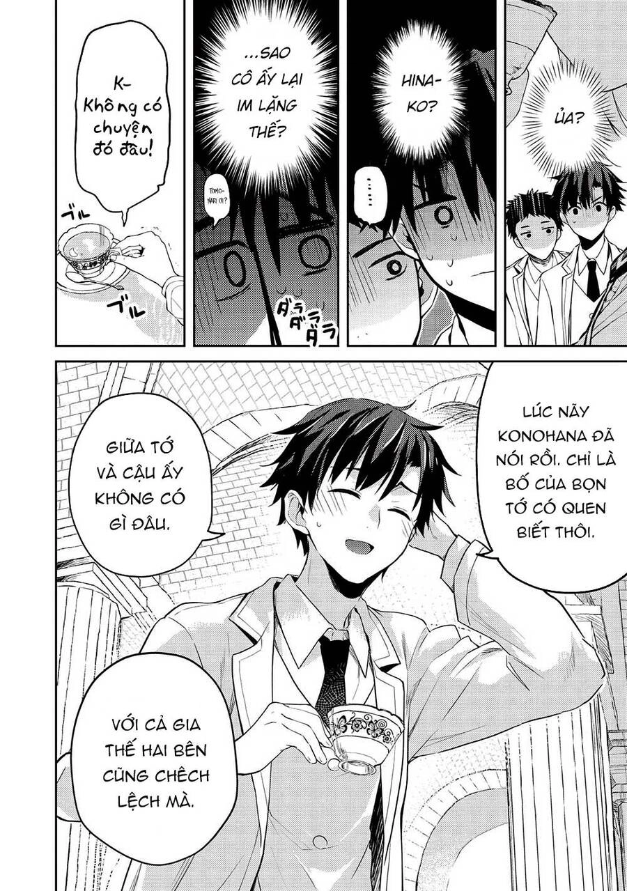 Saijo No Osewa Takane No Hana-Darakena Meimon-Kou De, Gakuin Ichi No Ojou-Sama (Seikatsu Nouryoku Kaimu) Wo Kagenagara Osewa Suru Koto Ni Narimashita Chapter 10 - 27