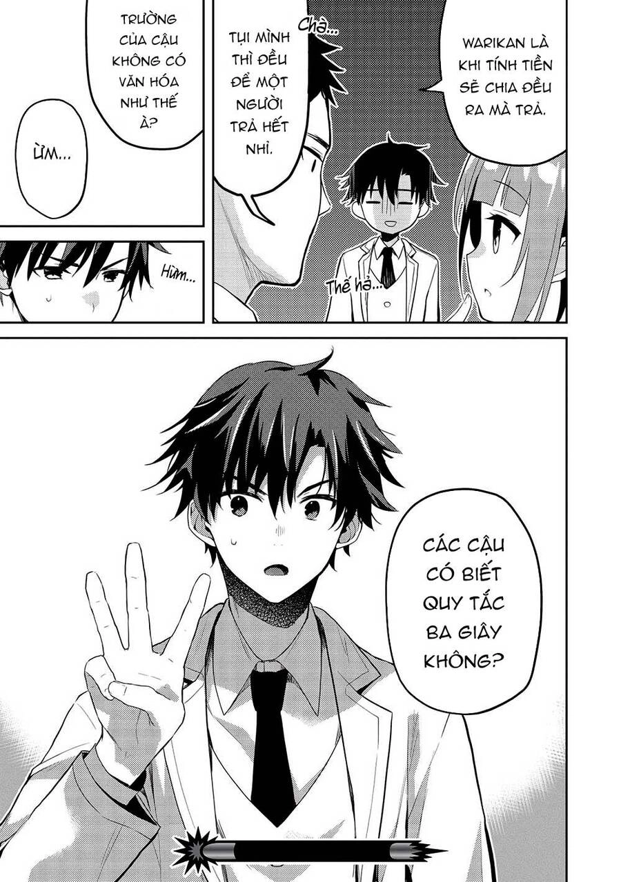 Saijo No Osewa Takane No Hana-Darakena Meimon-Kou De, Gakuin Ichi No Ojou-Sama (Seikatsu Nouryoku Kaimu) Wo Kagenagara Osewa Suru Koto Ni Narimashita Chapter 10 - 30