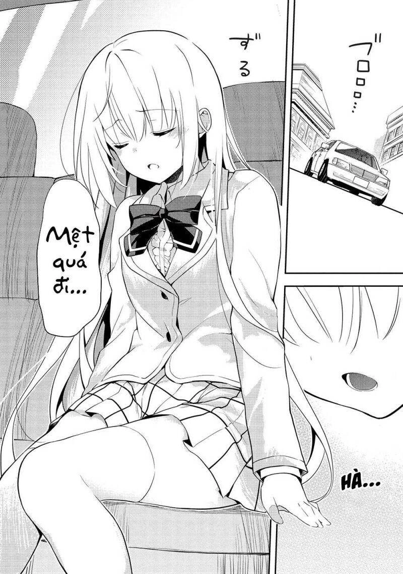 Saijo No Osewa Takane No Hana-Darakena Meimon-Kou De, Gakuin Ichi No Ojou-Sama (Seikatsu Nouryoku Kaimu) Wo Kagenagara Osewa Suru Koto Ni Narimashita Chapter 11 - 17