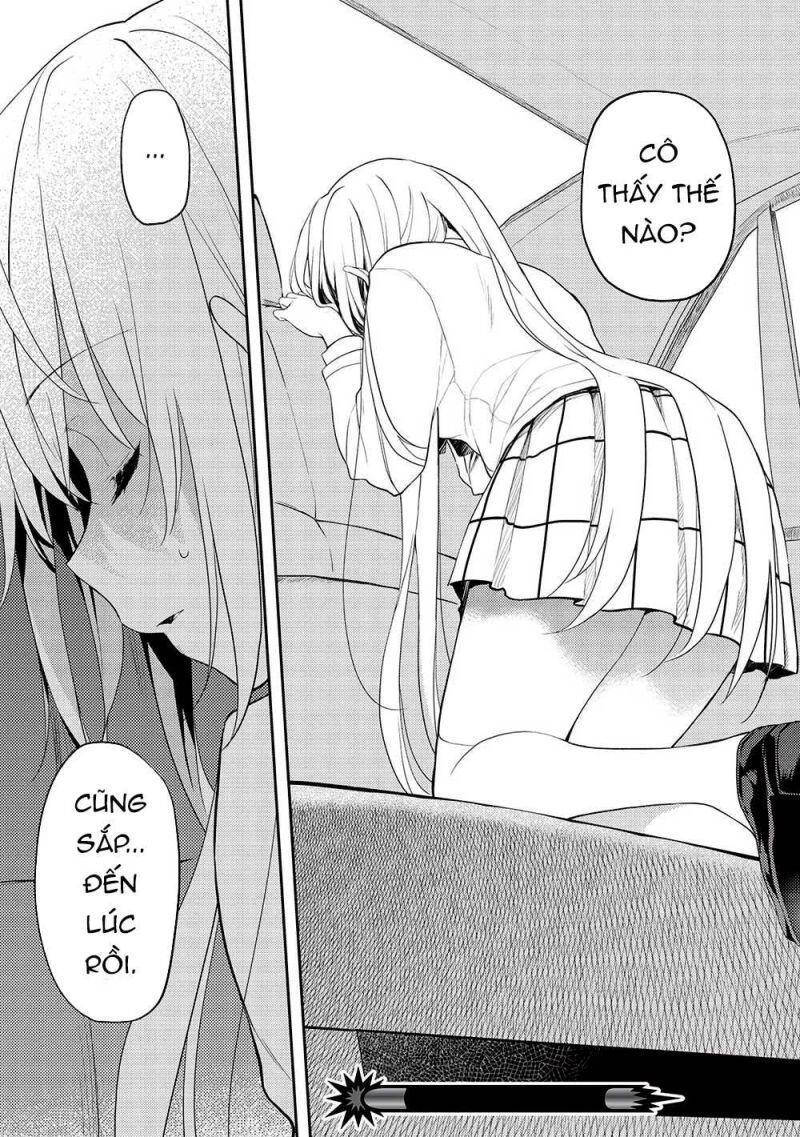 Saijo No Osewa Takane No Hana-Darakena Meimon-Kou De, Gakuin Ichi No Ojou-Sama (Seikatsu Nouryoku Kaimu) Wo Kagenagara Osewa Suru Koto Ni Narimashita Chapter 11 - 20