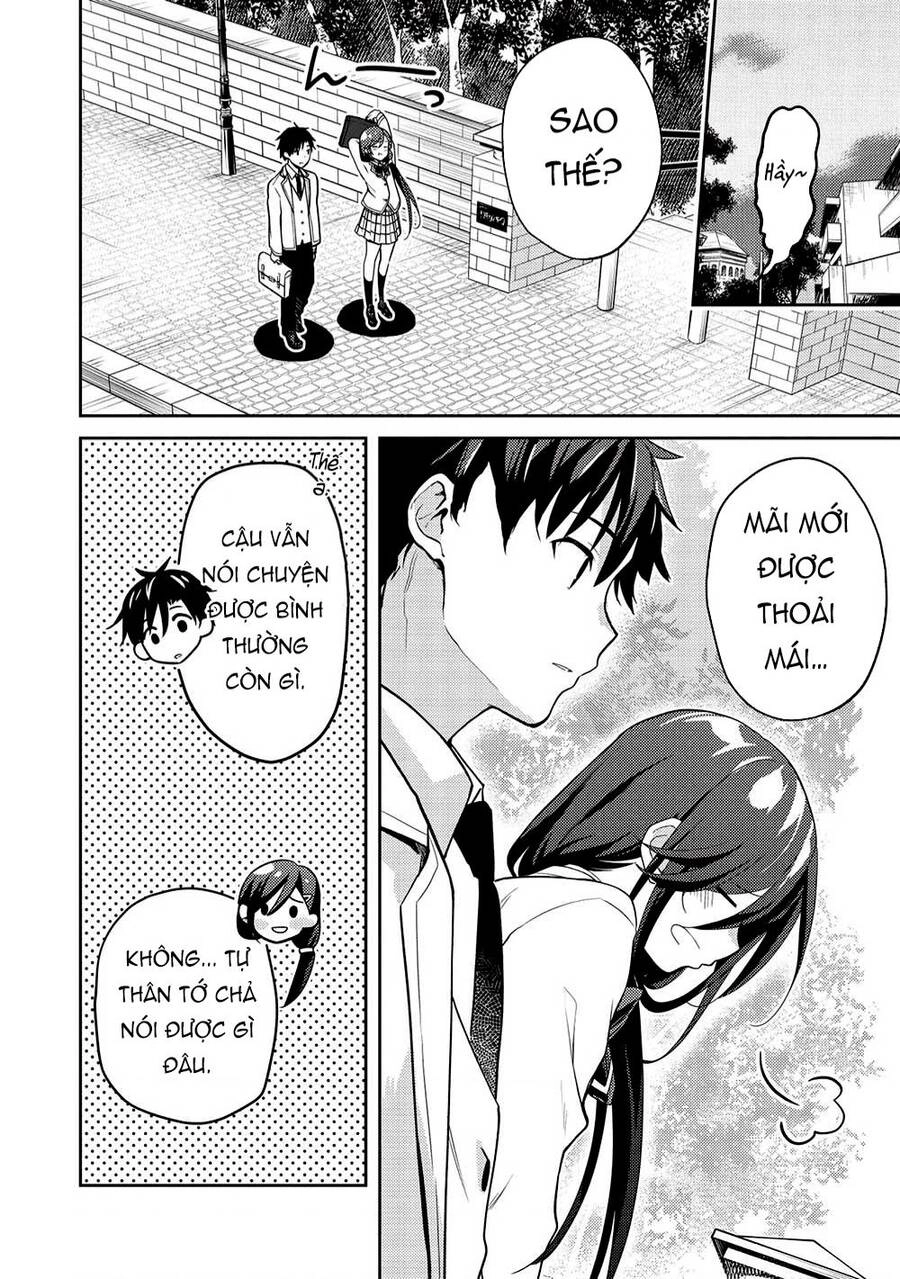 Saijo No Osewa Takane No Hana-Darakena Meimon-Kou De, Gakuin Ichi No Ojou-Sama (Seikatsu Nouryoku Kaimu) Wo Kagenagara Osewa Suru Koto Ni Narimashita Chapter 11.2 - 3