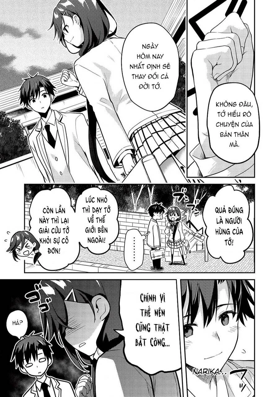 Saijo No Osewa Takane No Hana-Darakena Meimon-Kou De, Gakuin Ichi No Ojou-Sama (Seikatsu Nouryoku Kaimu) Wo Kagenagara Osewa Suru Koto Ni Narimashita Chapter 11.2 - 6