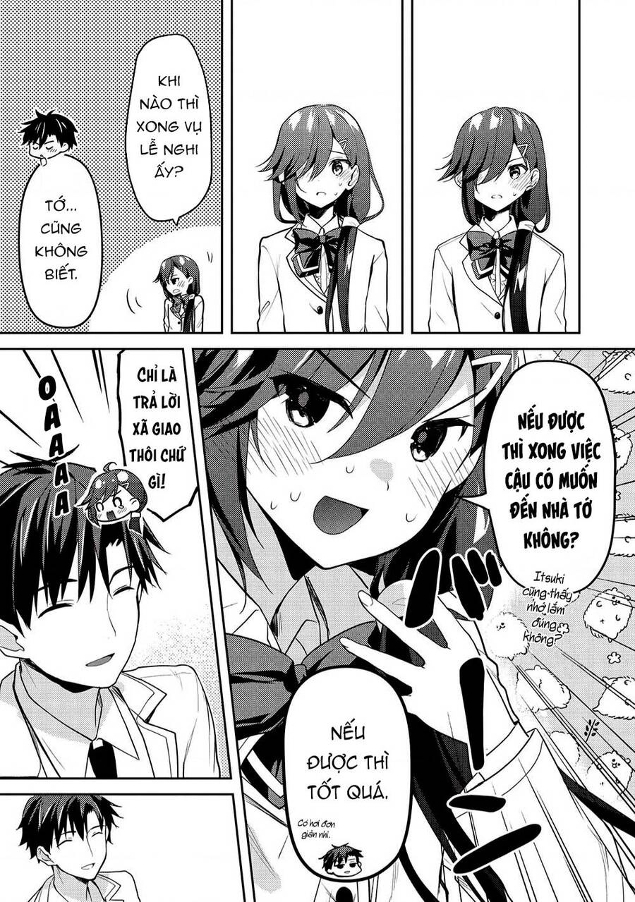 Saijo No Osewa Takane No Hana-Darakena Meimon-Kou De, Gakuin Ichi No Ojou-Sama (Seikatsu Nouryoku Kaimu) Wo Kagenagara Osewa Suru Koto Ni Narimashita Chapter 11.2 - 8