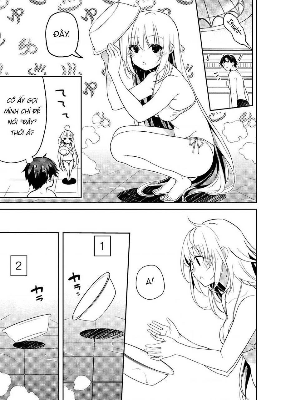 Saijo No Osewa Takane No Hana-Darakena Meimon-Kou De, Gakuin Ichi No Ojou-Sama (Seikatsu Nouryoku Kaimu) Wo Kagenagara Osewa Suru Koto Ni Narimashita Chapter 11.2 - 16