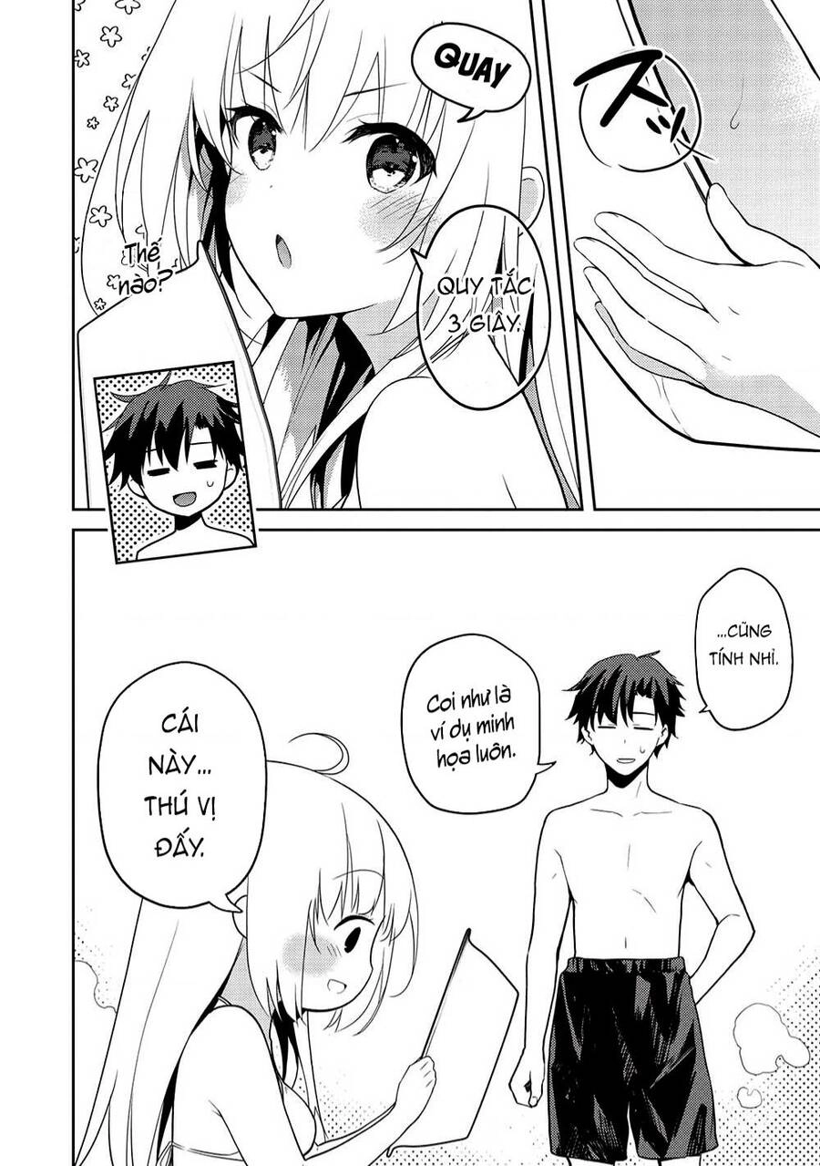 Saijo No Osewa Takane No Hana-Darakena Meimon-Kou De, Gakuin Ichi No Ojou-Sama (Seikatsu Nouryoku Kaimu) Wo Kagenagara Osewa Suru Koto Ni Narimashita Chapter 11.2 - 17