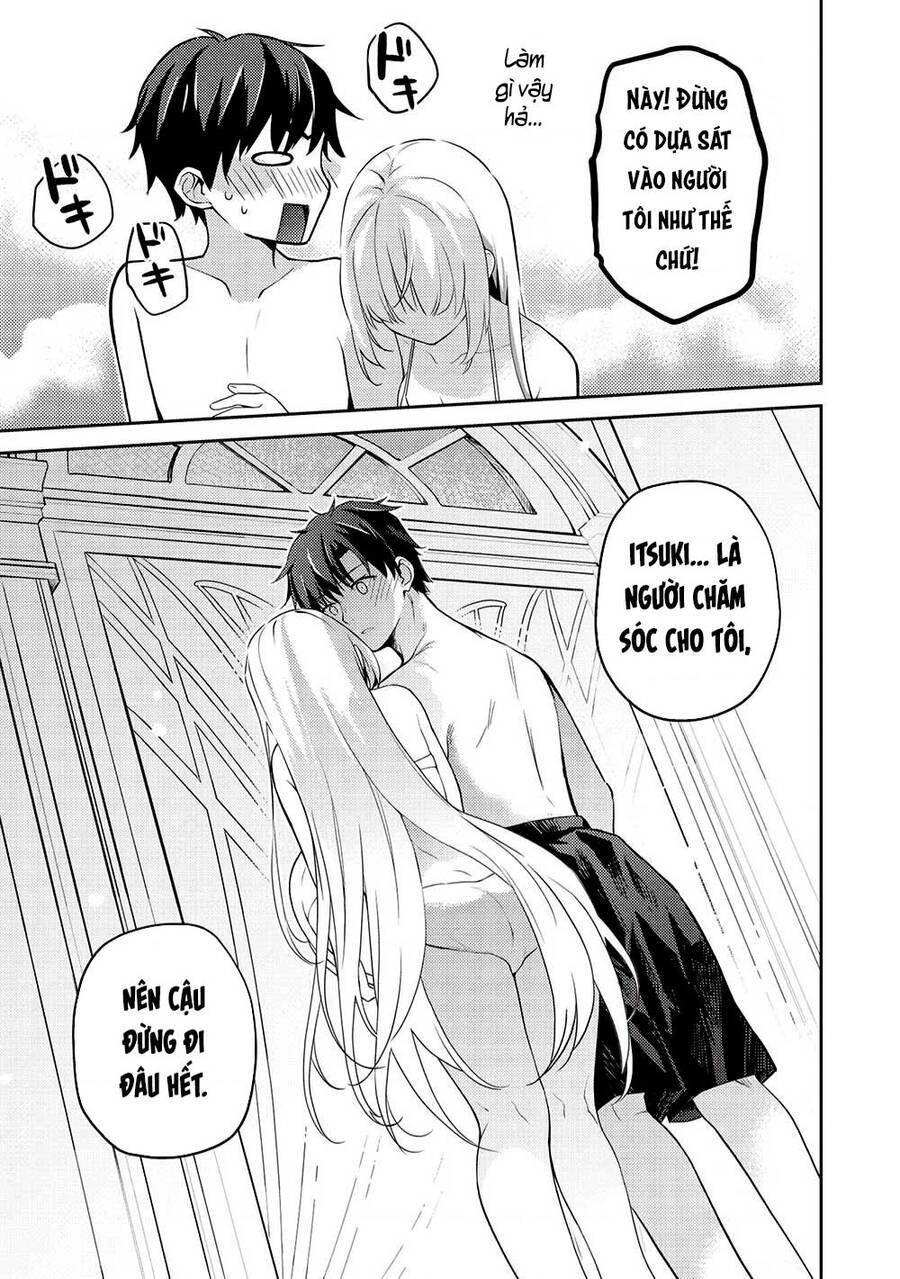 Saijo No Osewa Takane No Hana-Darakena Meimon-Kou De, Gakuin Ichi No Ojou-Sama (Seikatsu Nouryoku Kaimu) Wo Kagenagara Osewa Suru Koto Ni Narimashita Chapter 11.2 - 20