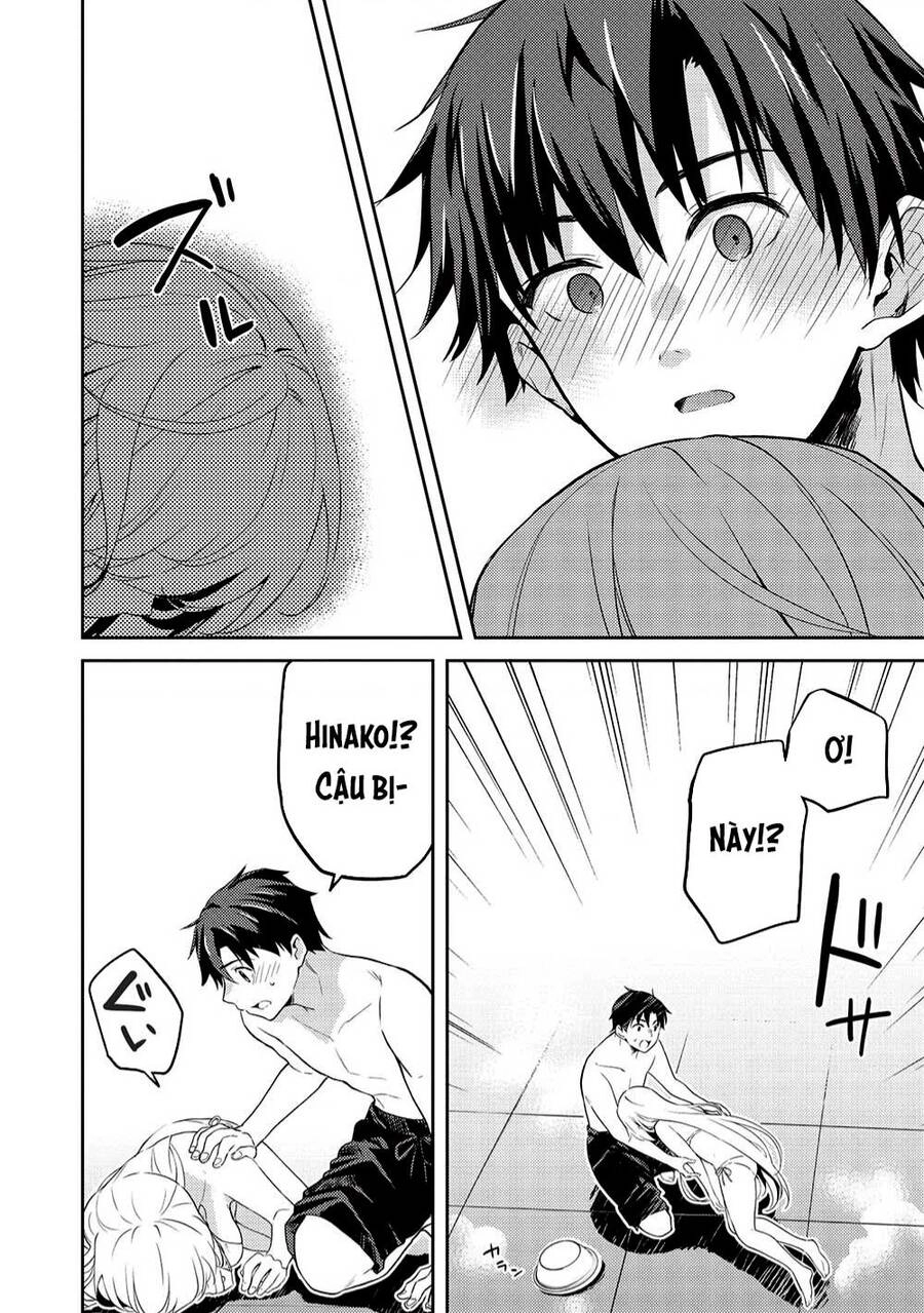 Saijo No Osewa Takane No Hana-Darakena Meimon-Kou De, Gakuin Ichi No Ojou-Sama (Seikatsu Nouryoku Kaimu) Wo Kagenagara Osewa Suru Koto Ni Narimashita Chapter 11.2 - 21