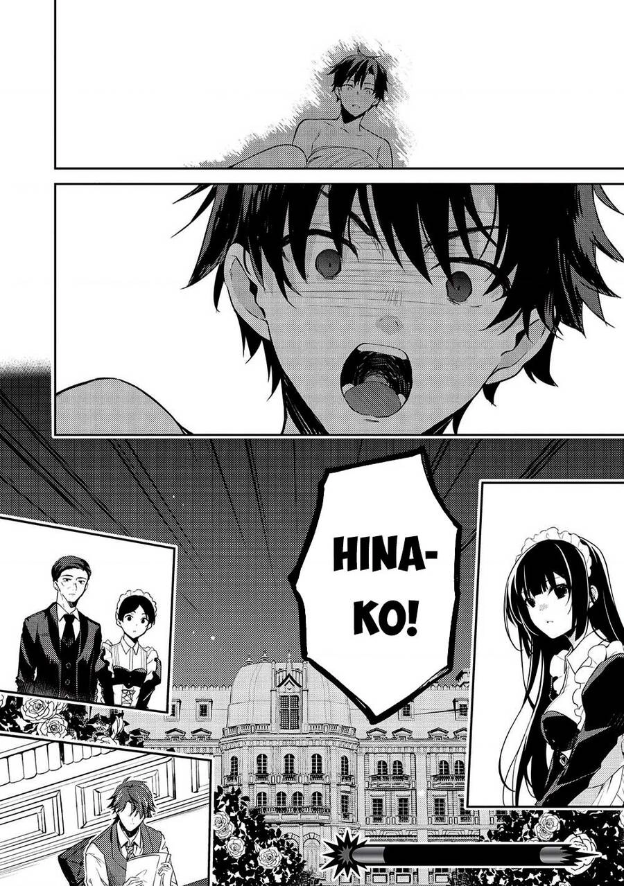Saijo No Osewa Takane No Hana-Darakena Meimon-Kou De, Gakuin Ichi No Ojou-Sama (Seikatsu Nouryoku Kaimu) Wo Kagenagara Osewa Suru Koto Ni Narimashita Chapter 11.2 - 23