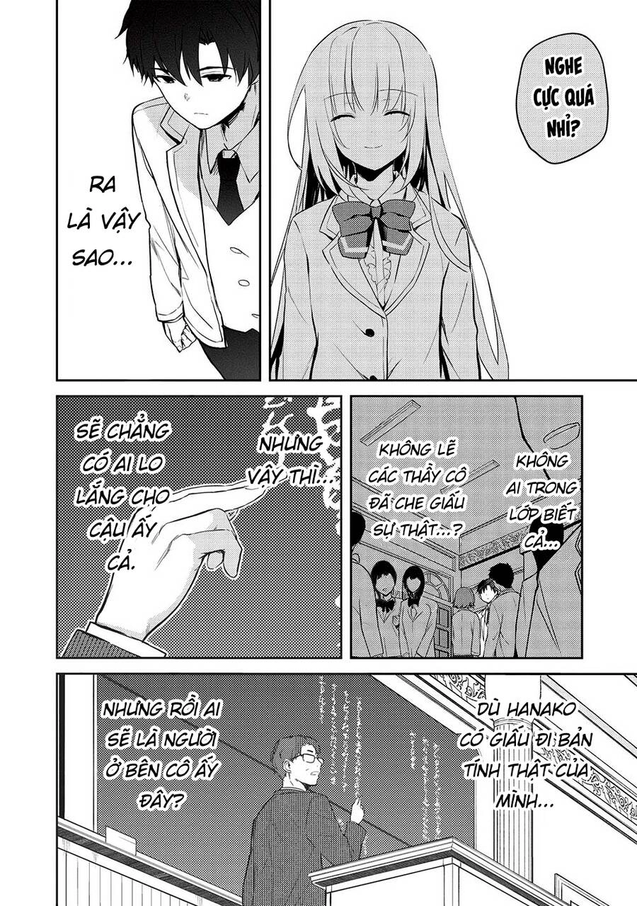 Saijo No Osewa Takane No Hana-Darakena Meimon-Kou De, Gakuin Ichi No Ojou-Sama (Seikatsu Nouryoku Kaimu) Wo Kagenagara Osewa Suru Koto Ni Narimashita Chapter 12 - 13