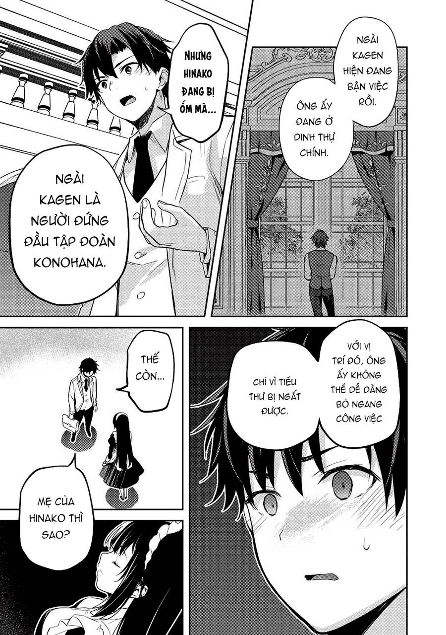 Saijo No Osewa Takane No Hana-Darakena Meimon-Kou De, Gakuin Ichi No Ojou-Sama (Seikatsu Nouryoku Kaimu) Wo Kagenagara Osewa Suru Koto Ni Narimashita Chapter 12 - 16