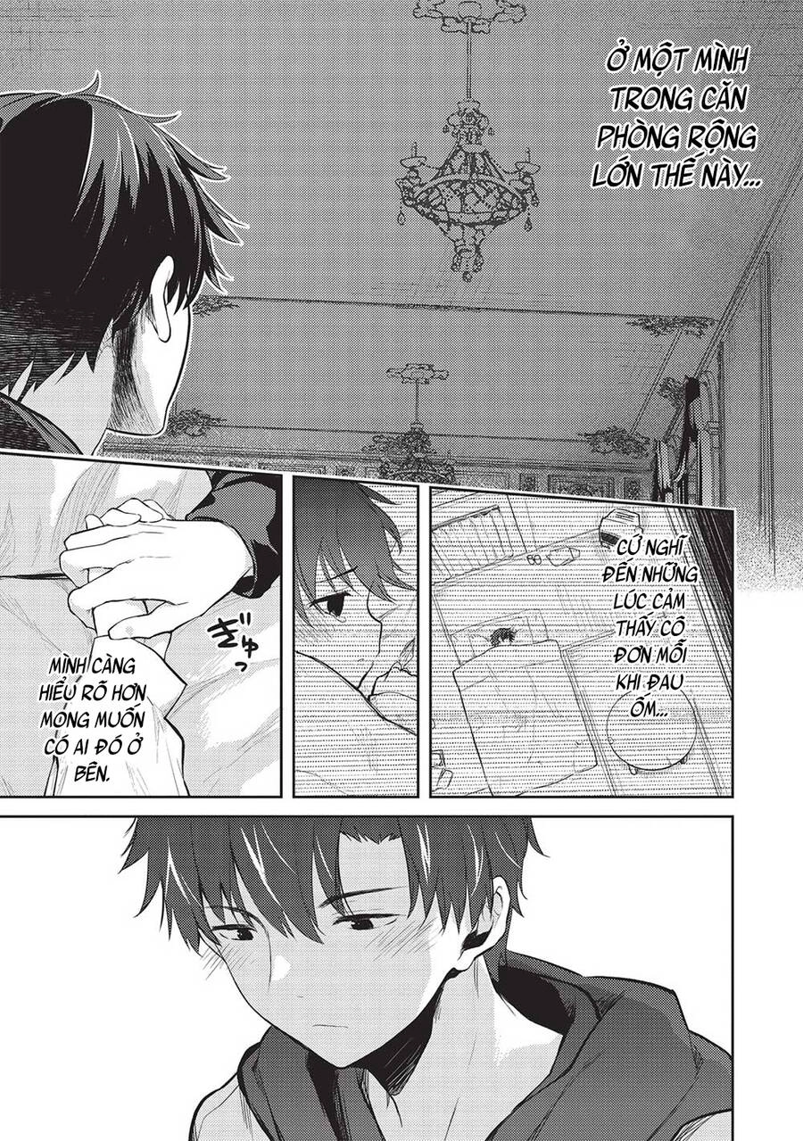 Saijo No Osewa Takane No Hana-Darakena Meimon-Kou De, Gakuin Ichi No Ojou-Sama (Seikatsu Nouryoku Kaimu) Wo Kagenagara Osewa Suru Koto Ni Narimashita Chapter 13 - 5