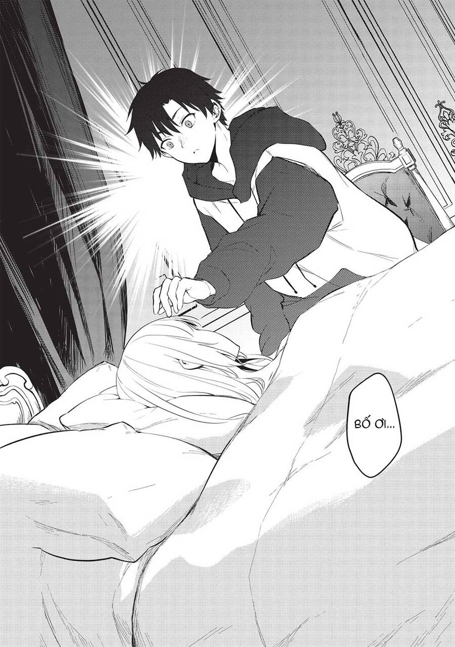 Saijo No Osewa Takane No Hana-Darakena Meimon-Kou De, Gakuin Ichi No Ojou-Sama (Seikatsu Nouryoku Kaimu) Wo Kagenagara Osewa Suru Koto Ni Narimashita Chapter 13 - 8