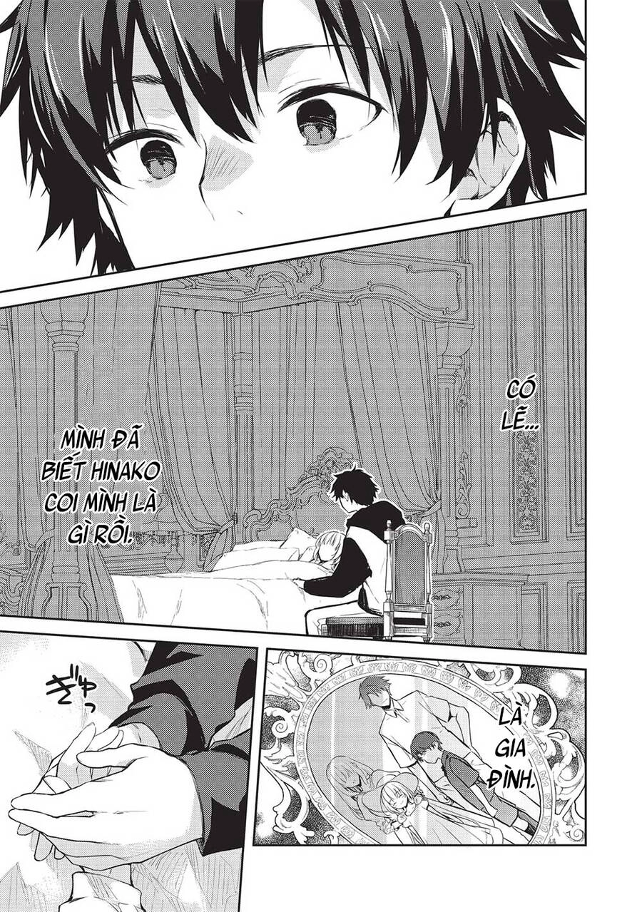 Saijo No Osewa Takane No Hana-Darakena Meimon-Kou De, Gakuin Ichi No Ojou-Sama (Seikatsu Nouryoku Kaimu) Wo Kagenagara Osewa Suru Koto Ni Narimashita Chapter 13 - 9