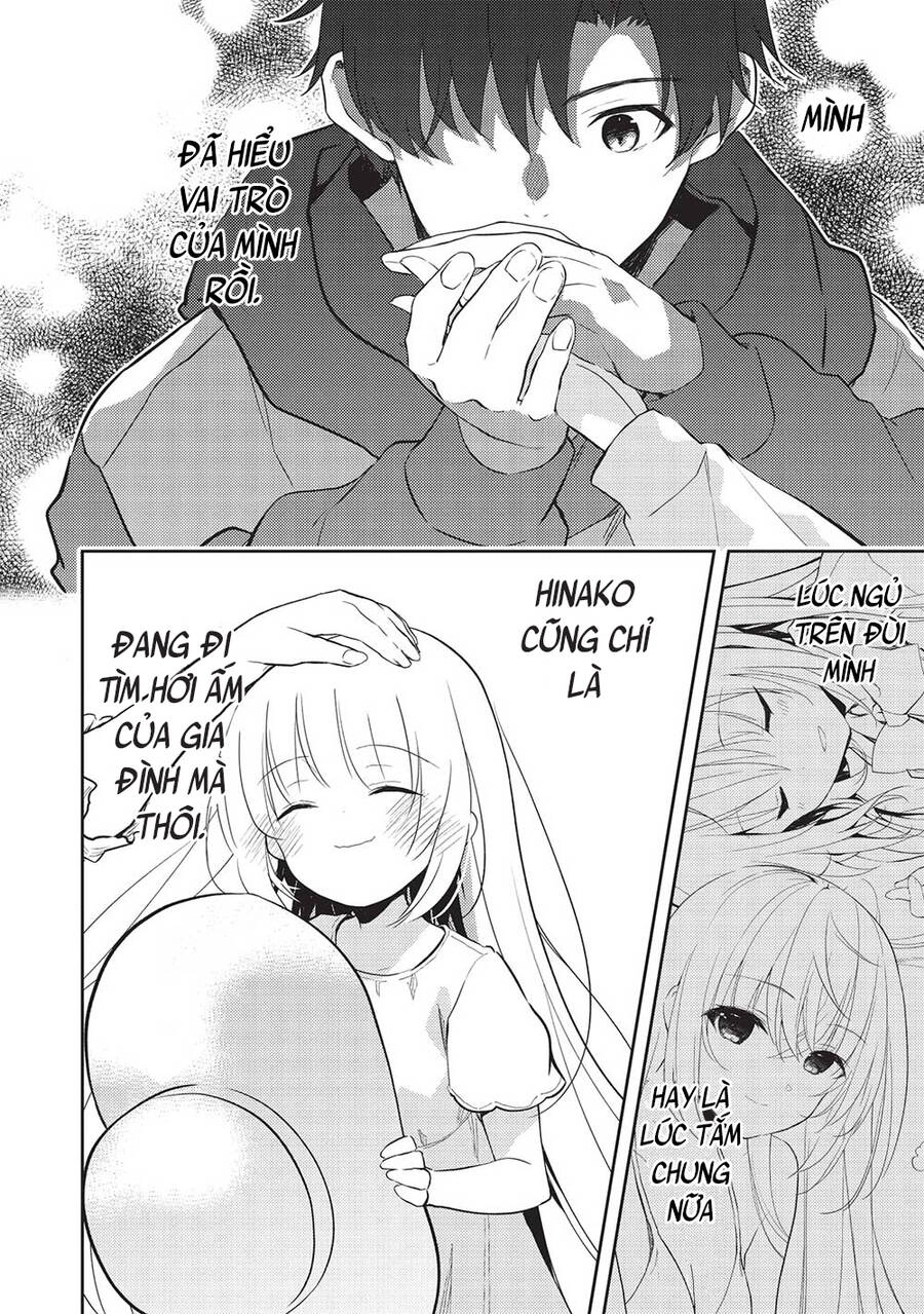 Saijo No Osewa Takane No Hana-Darakena Meimon-Kou De, Gakuin Ichi No Ojou-Sama (Seikatsu Nouryoku Kaimu) Wo Kagenagara Osewa Suru Koto Ni Narimashita Chapter 13 - 10