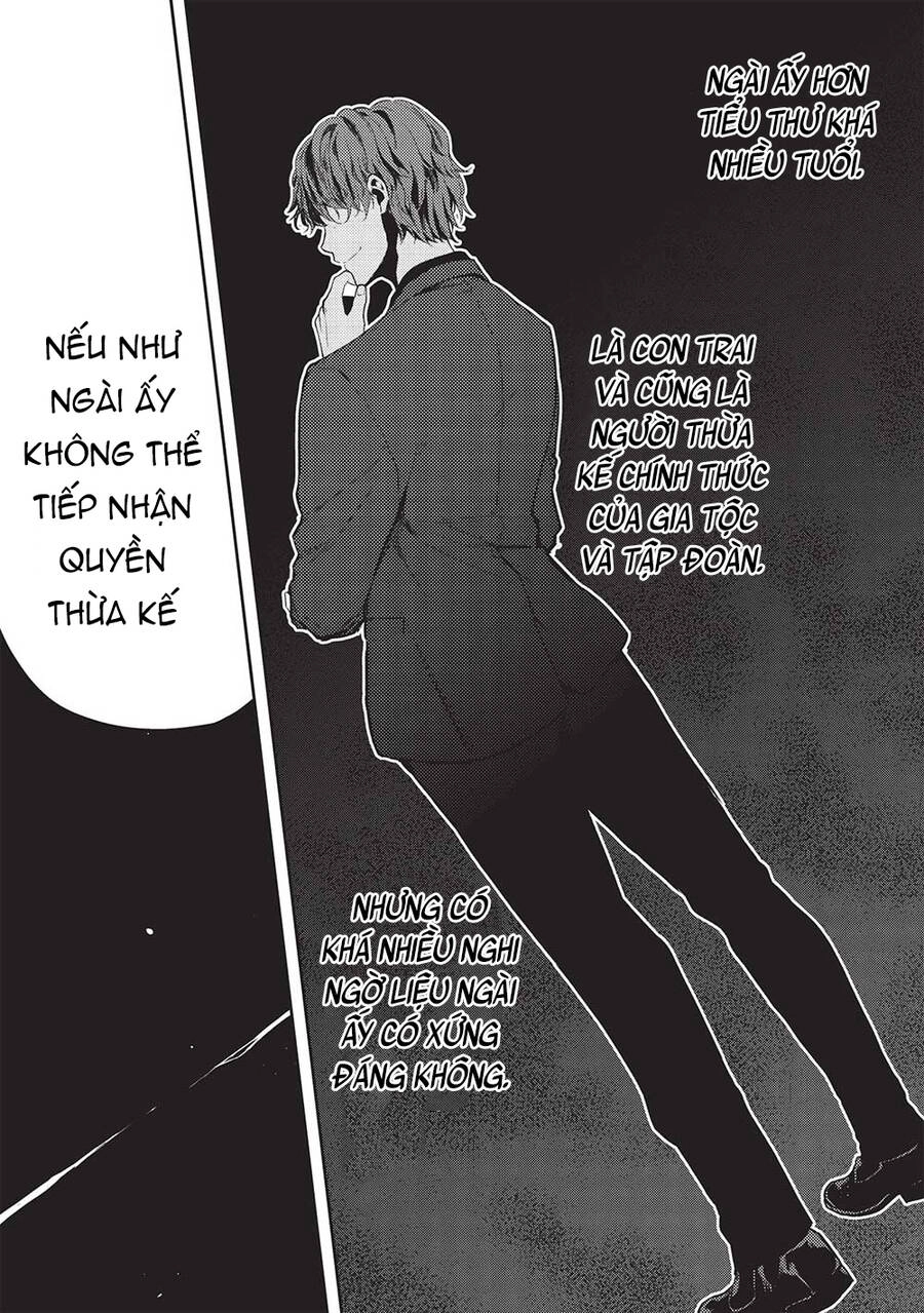 Saijo No Osewa Takane No Hana-Darakena Meimon-Kou De, Gakuin Ichi No Ojou-Sama (Seikatsu Nouryoku Kaimu) Wo Kagenagara Osewa Suru Koto Ni Narimashita Chapter 13 - 15