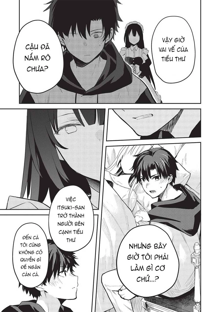 Saijo No Osewa Takane No Hana-Darakena Meimon-Kou De, Gakuin Ichi No Ojou-Sama (Seikatsu Nouryoku Kaimu) Wo Kagenagara Osewa Suru Koto Ni Narimashita Chapter 13 - 19