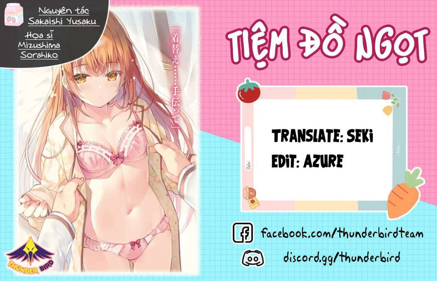 Saijo No Osewa Takane No Hana-Darakena Meimon-Kou De, Gakuin Ichi No Ojou-Sama (Seikatsu Nouryoku Kaimu) Wo Kagenagara Osewa Suru Koto Ni Narimashita Chapter 14 - 1