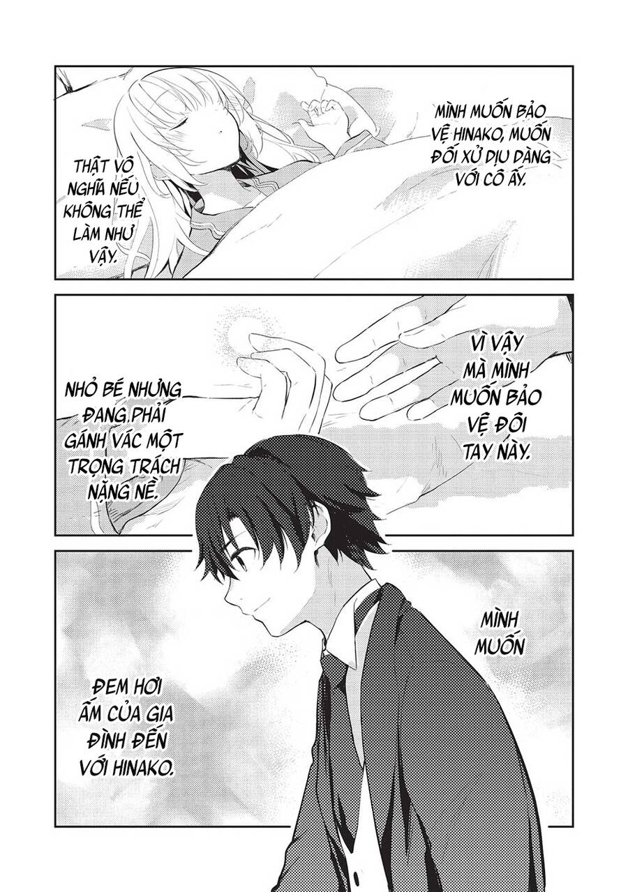 Saijo No Osewa Takane No Hana-Darakena Meimon-Kou De, Gakuin Ichi No Ojou-Sama (Seikatsu Nouryoku Kaimu) Wo Kagenagara Osewa Suru Koto Ni Narimashita Chapter 14 - 8