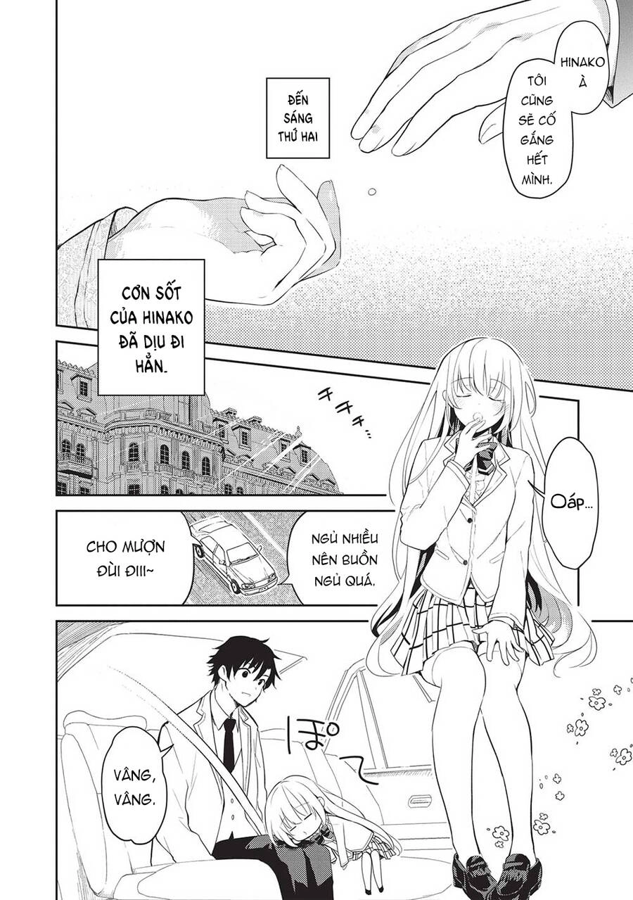 Saijo No Osewa Takane No Hana-Darakena Meimon-Kou De, Gakuin Ichi No Ojou-Sama (Seikatsu Nouryoku Kaimu) Wo Kagenagara Osewa Suru Koto Ni Narimashita Chapter 14 - 9